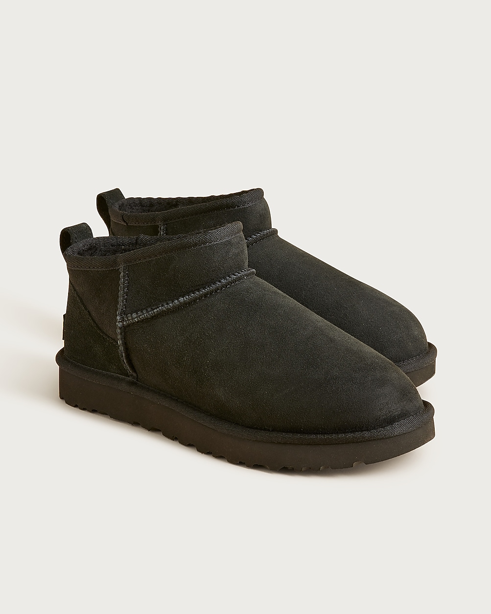 UGG Classic Ultra Mini Boots by J.Crew