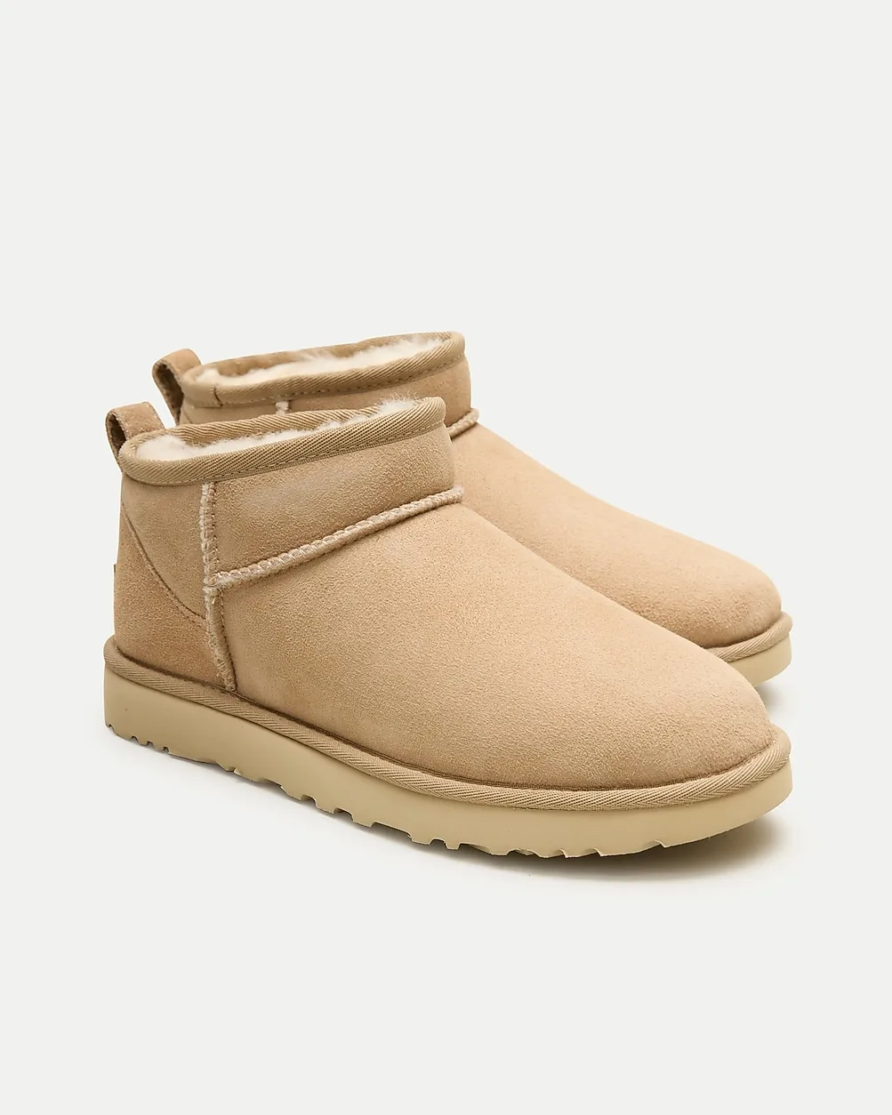 UGG Classic Ultra Mini Boots
