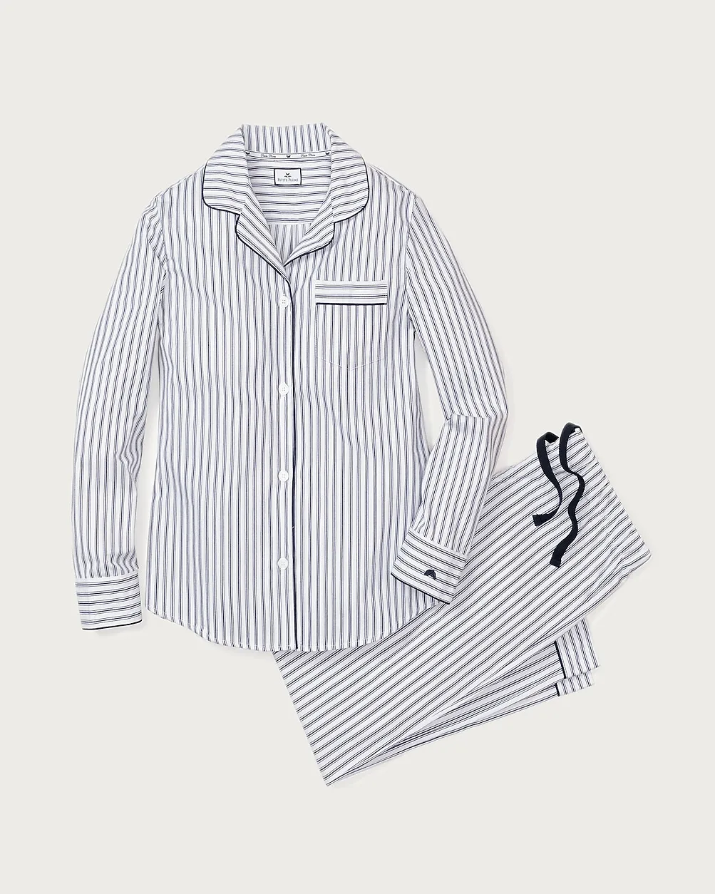Petite Plume Women's Pajama Set