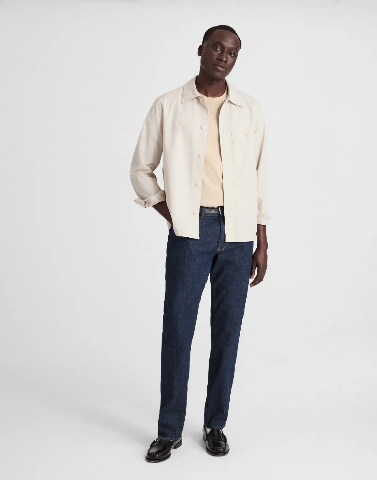 Athletic Slim Jeans