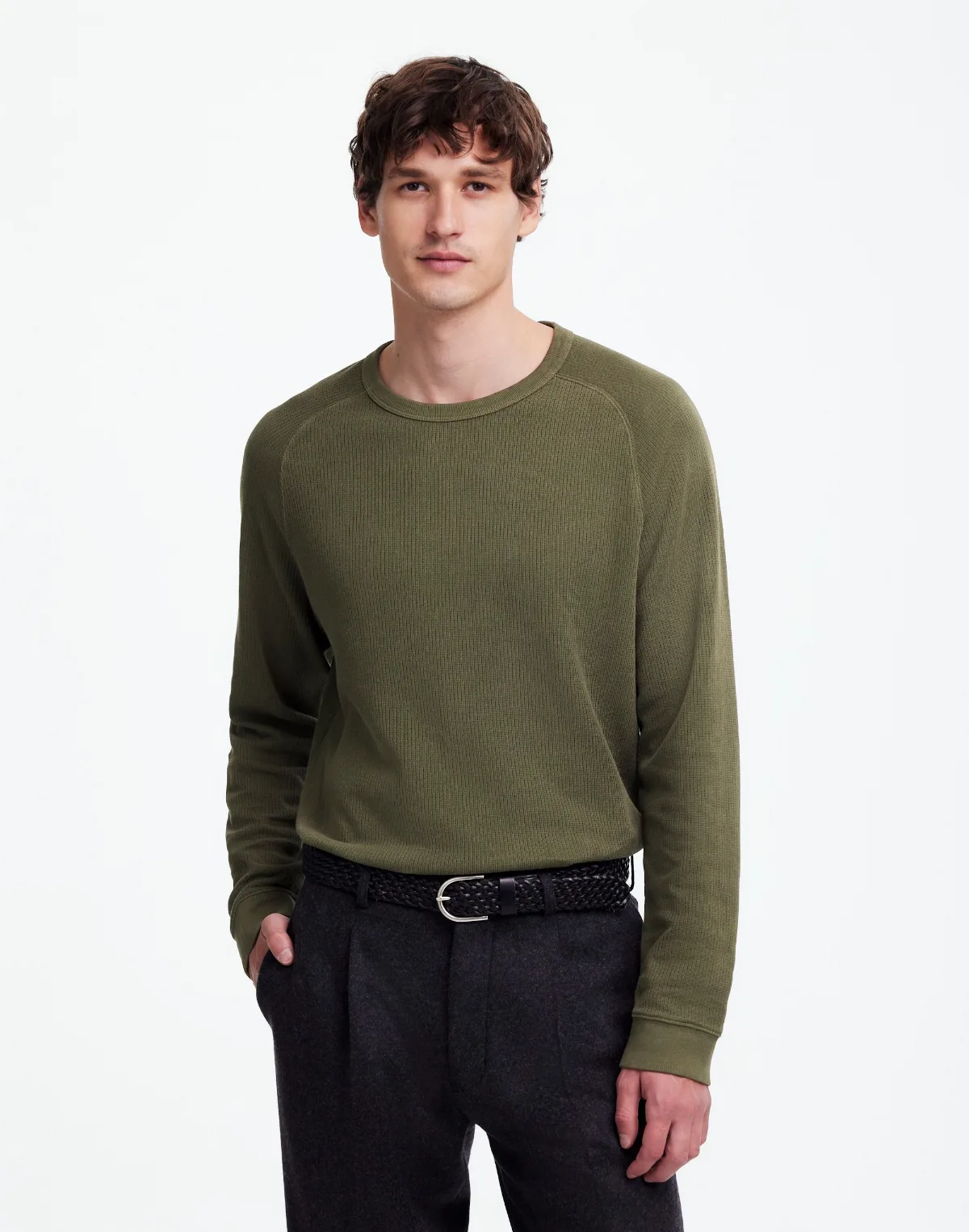 Thermal Long-Sleeve Tee