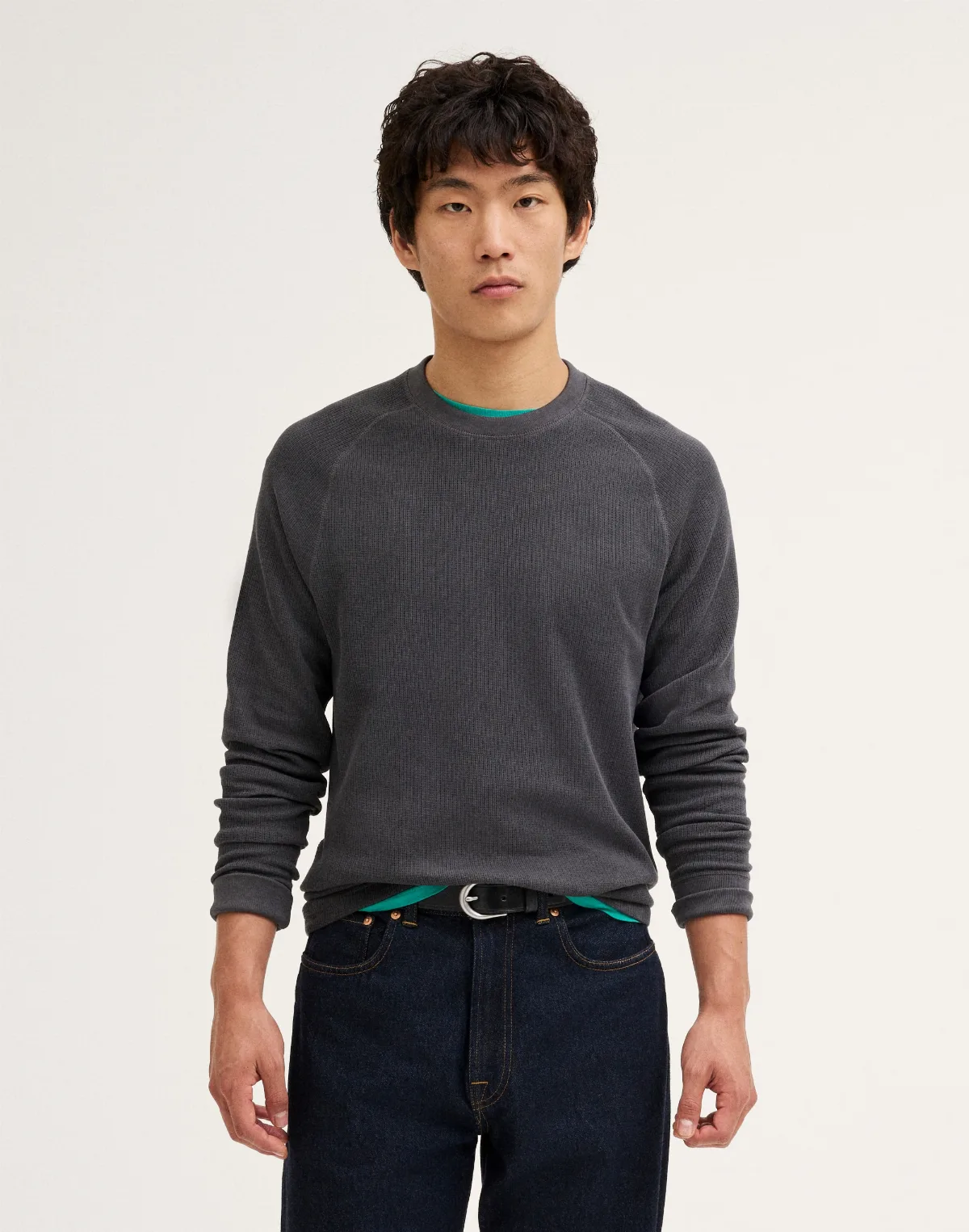 Thermal Long-Sleeve Tee