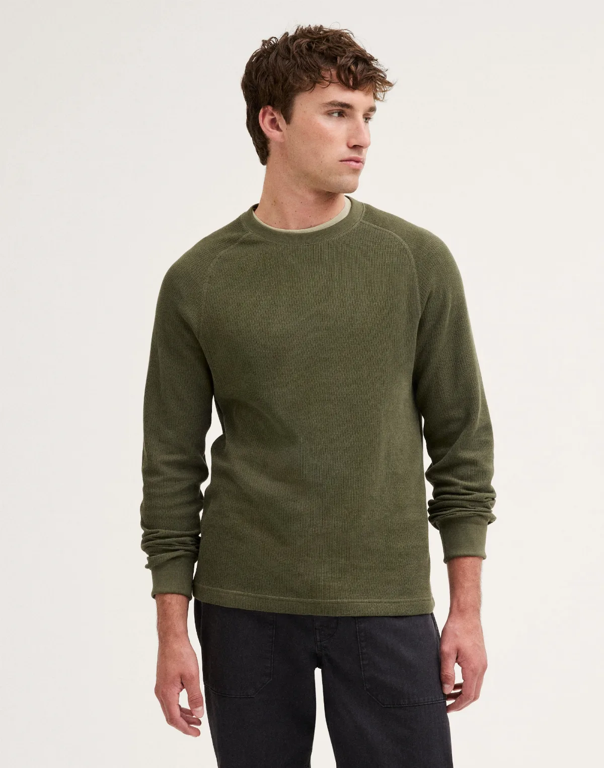 Thermal Long-Sleeve Tee