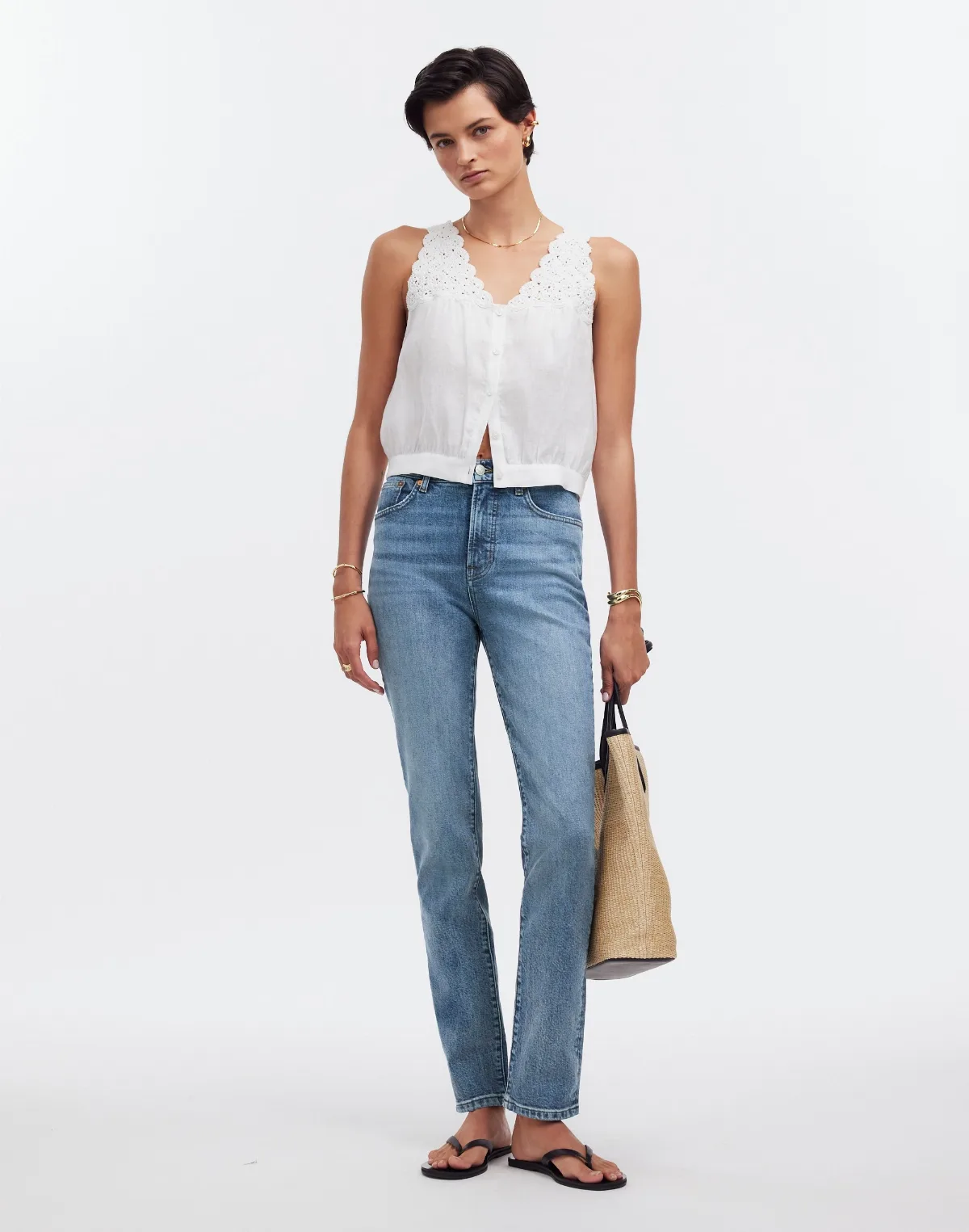 The Perfect Vintage Jean