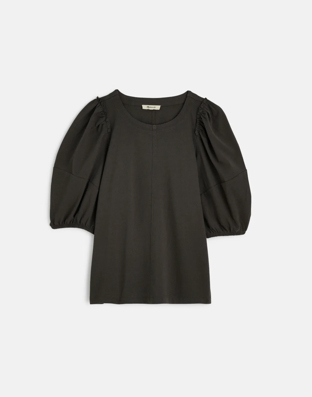 Puff-Sleeve Tee