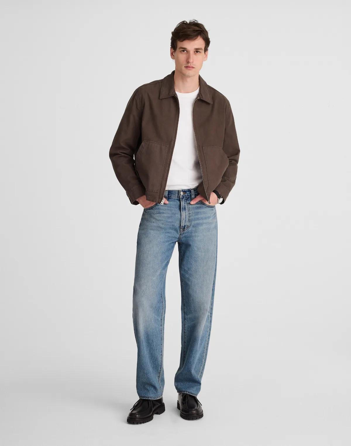 The 1991 Loose Straight Jean