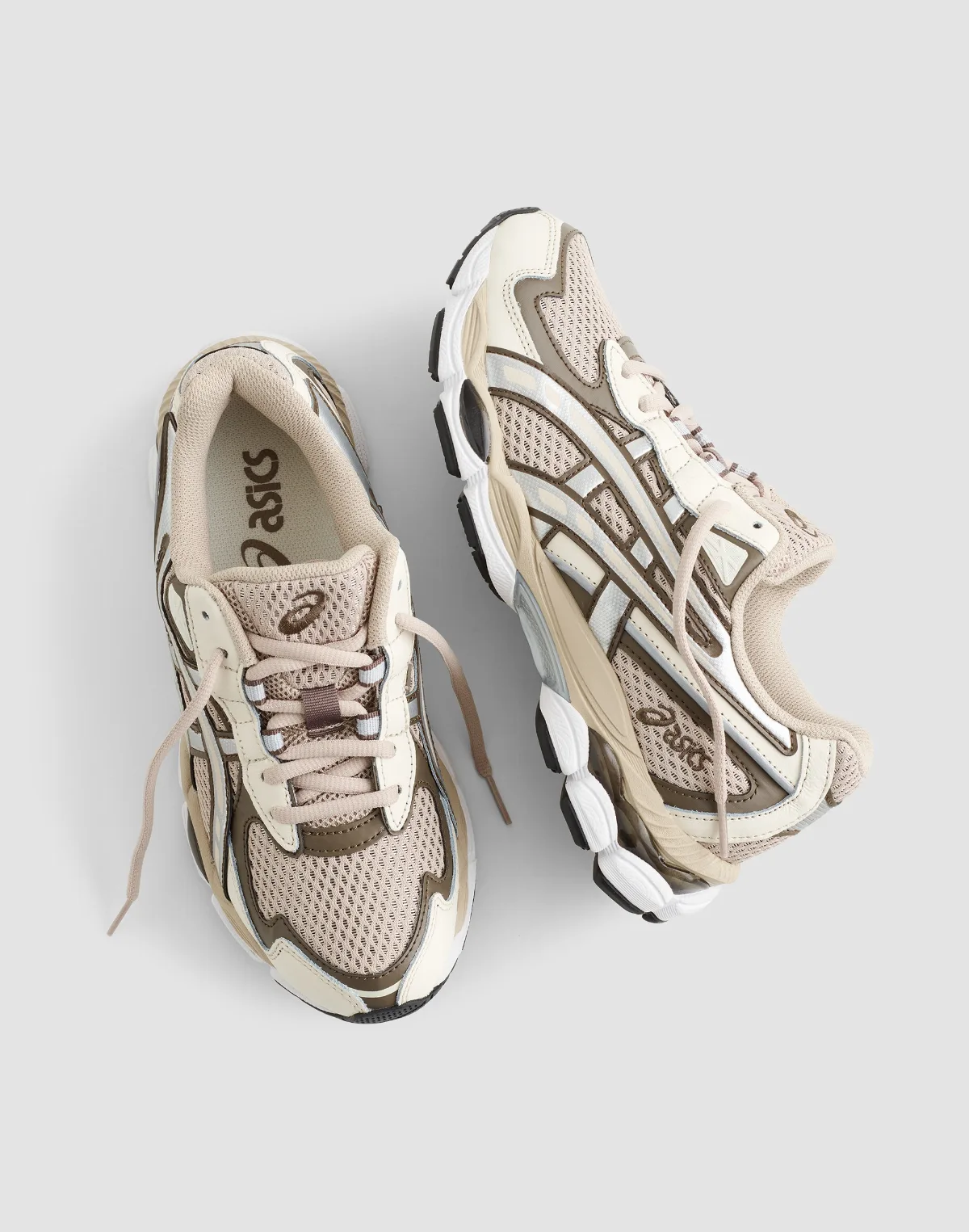 Asics® Gel-NYC 2055 Sneakers by MW