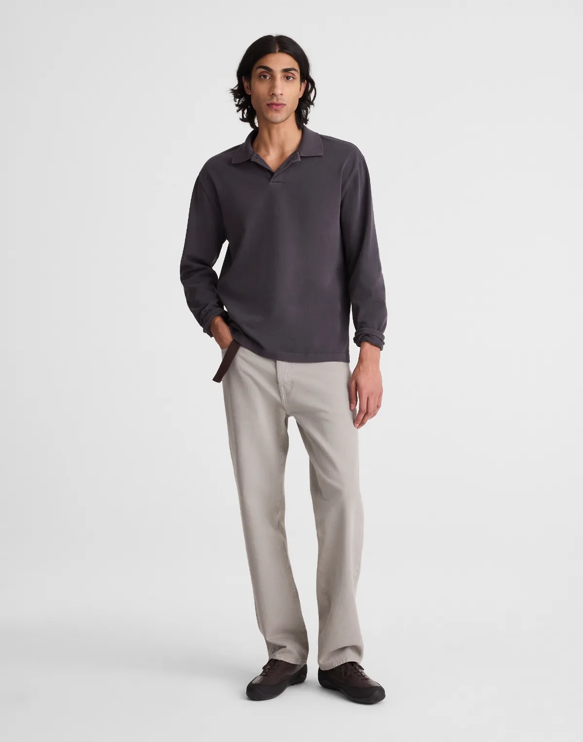 The 1991 Loose Straight Jean by MW