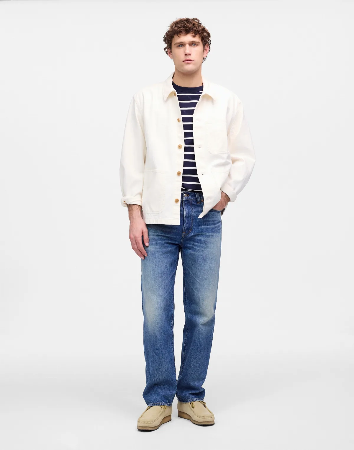 The 1991 Loose Straight Jean