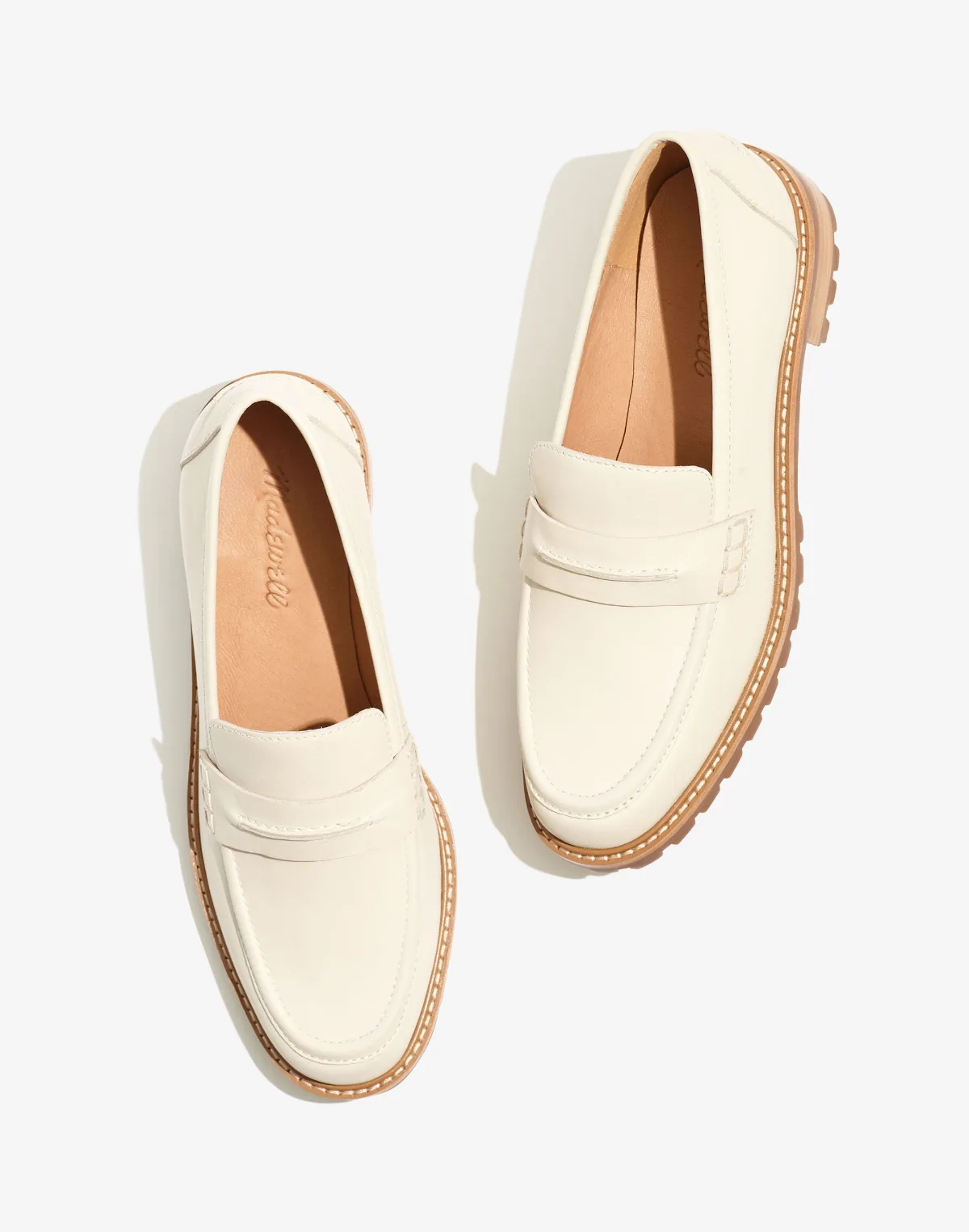 The Corinne Lugsole Loafer