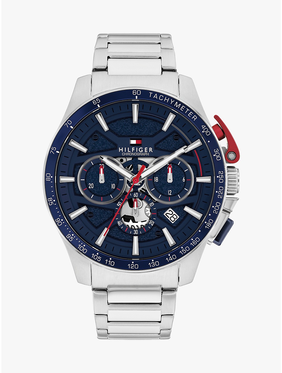44MM Chronograph Sport Watch by Tommy Hilfiger