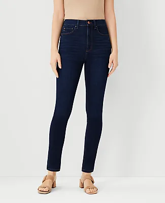 Sculpting Pocket Highest Rise Skinny Jeans