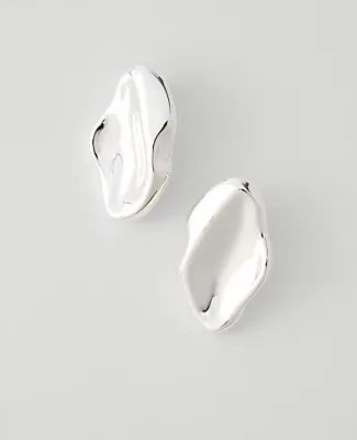 Disc Drop Earrings by Ann Taylor