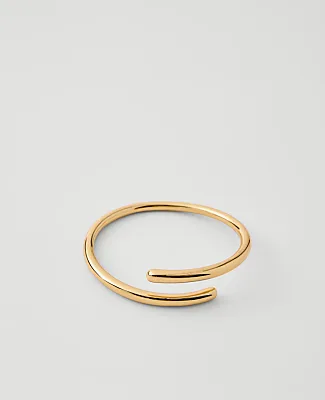 Metal Wrap Cuff