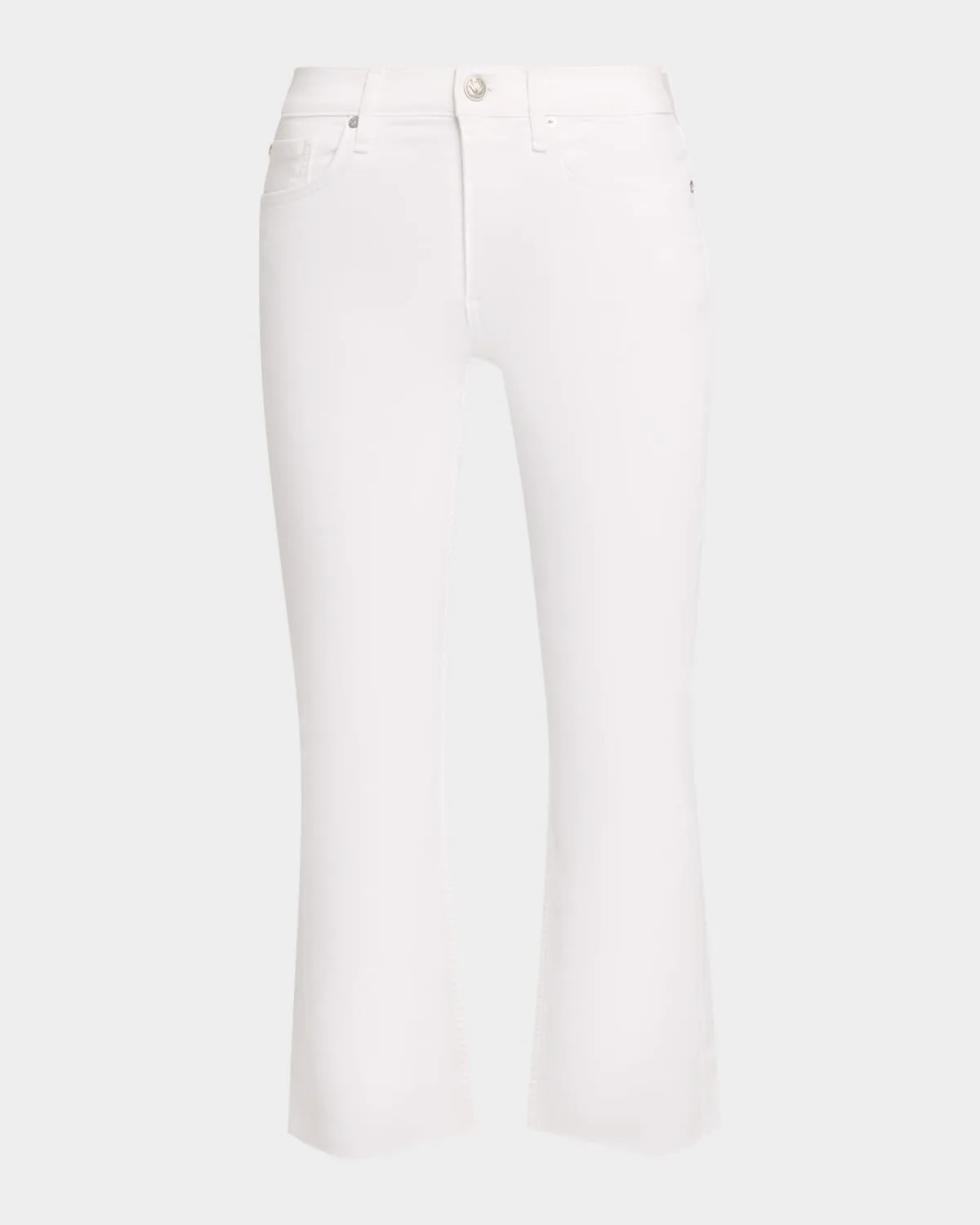 Flexi Peyton Mid-Rise Bootcut Jeans