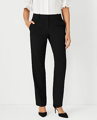 The Straight Pant in Seasonless Stretch - Classic Fit