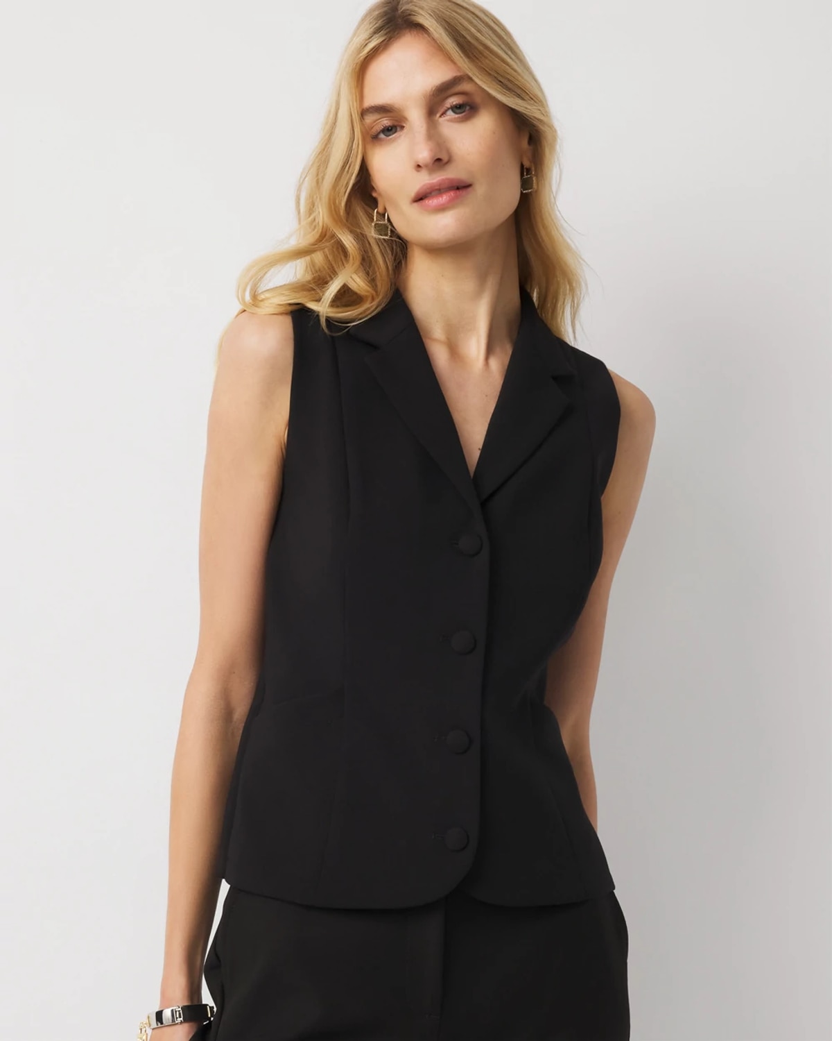 Tailored Vest