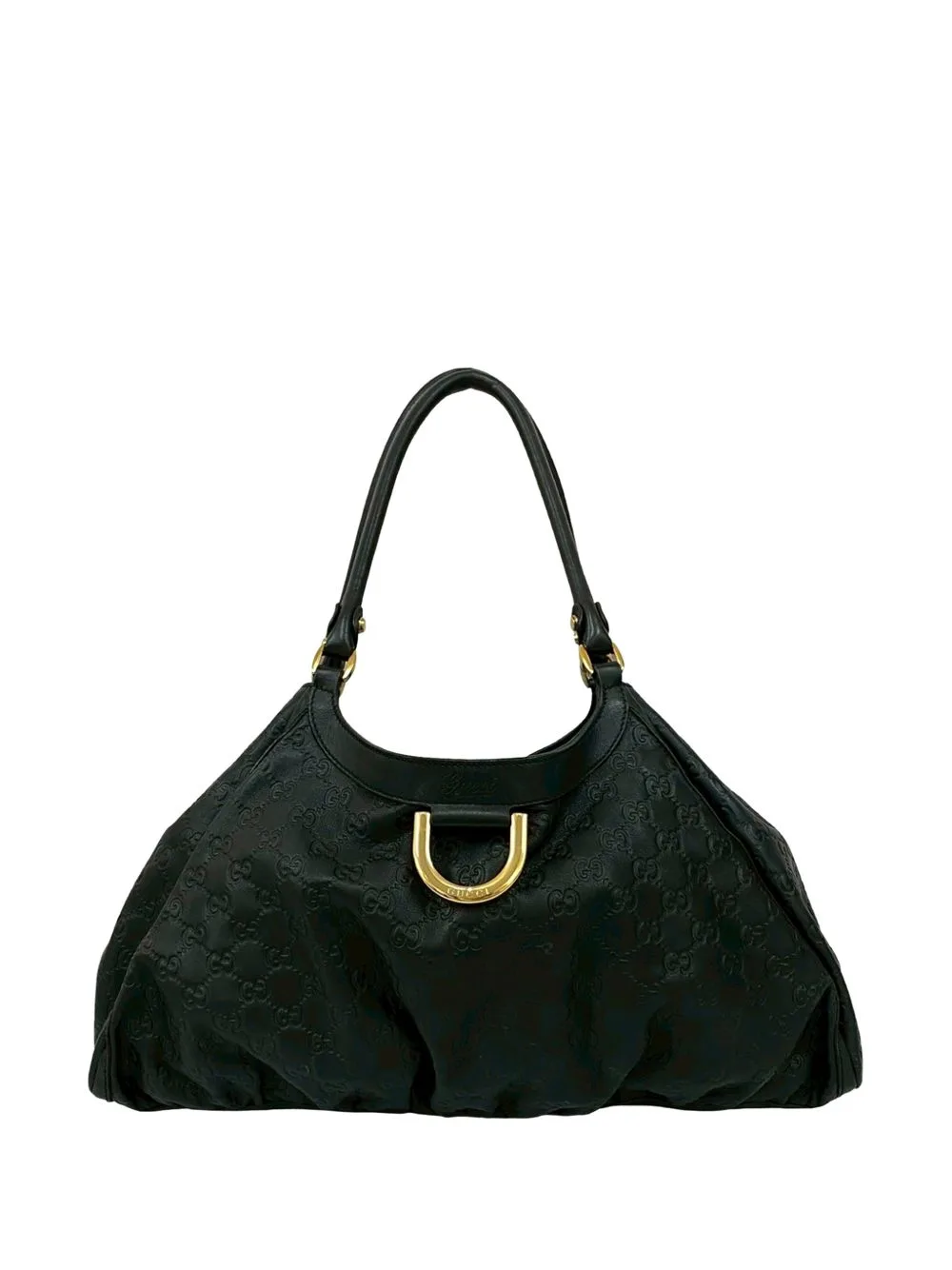 2016-2026 Guccissima Abbey D Ring shoulder bag -