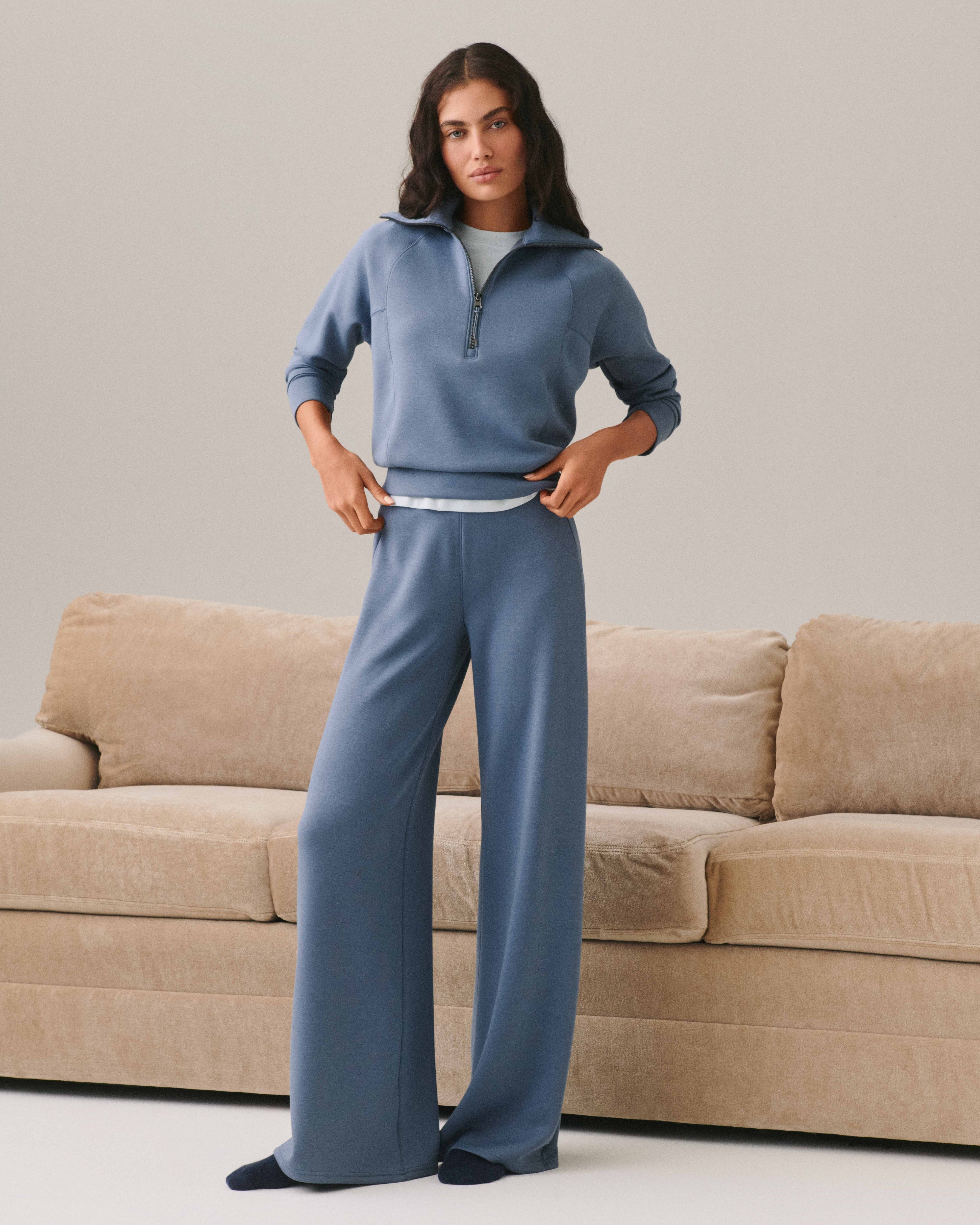AirEssentials Wide Leg Pants