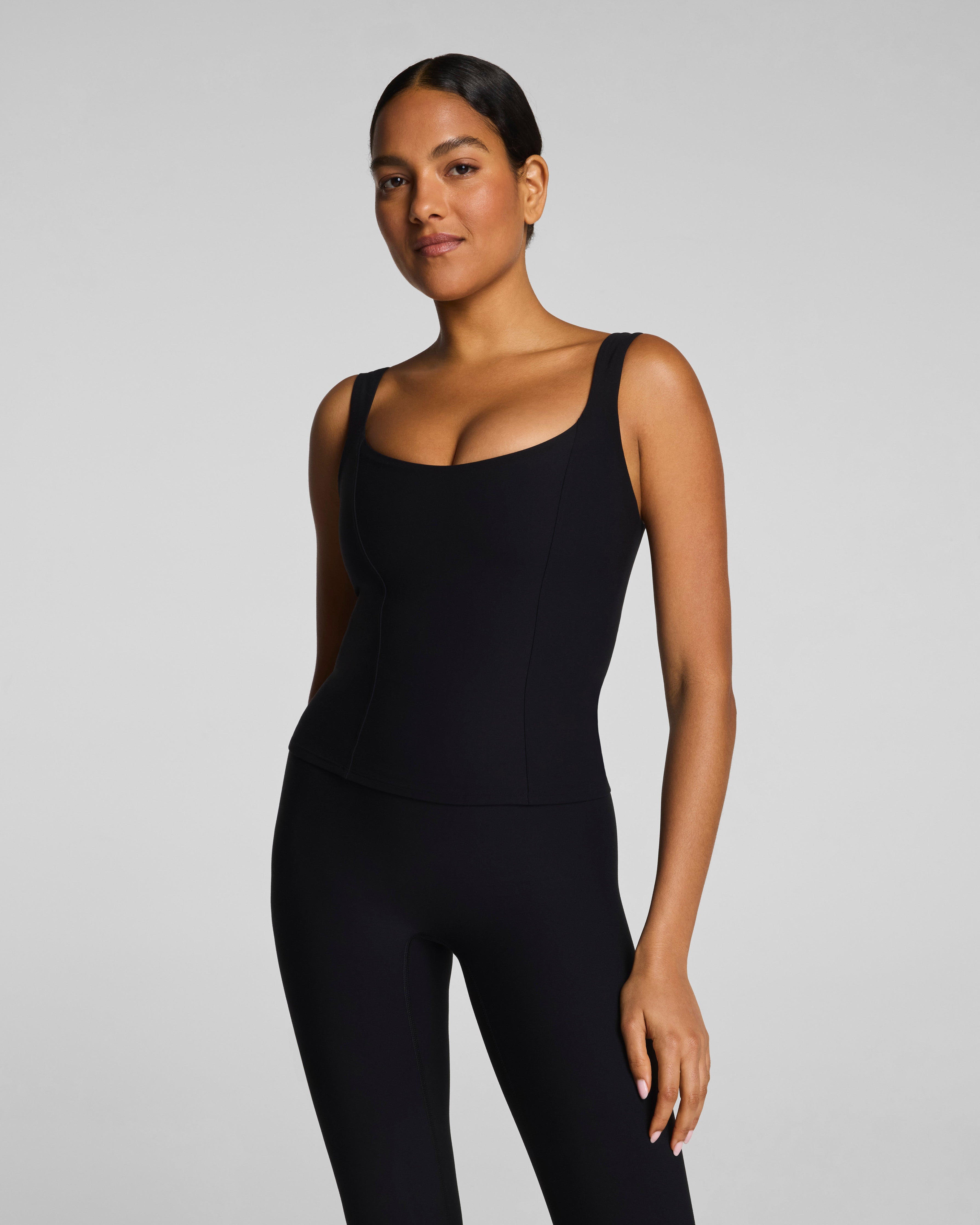 OnForm Low-Back Tank Top by SPANX