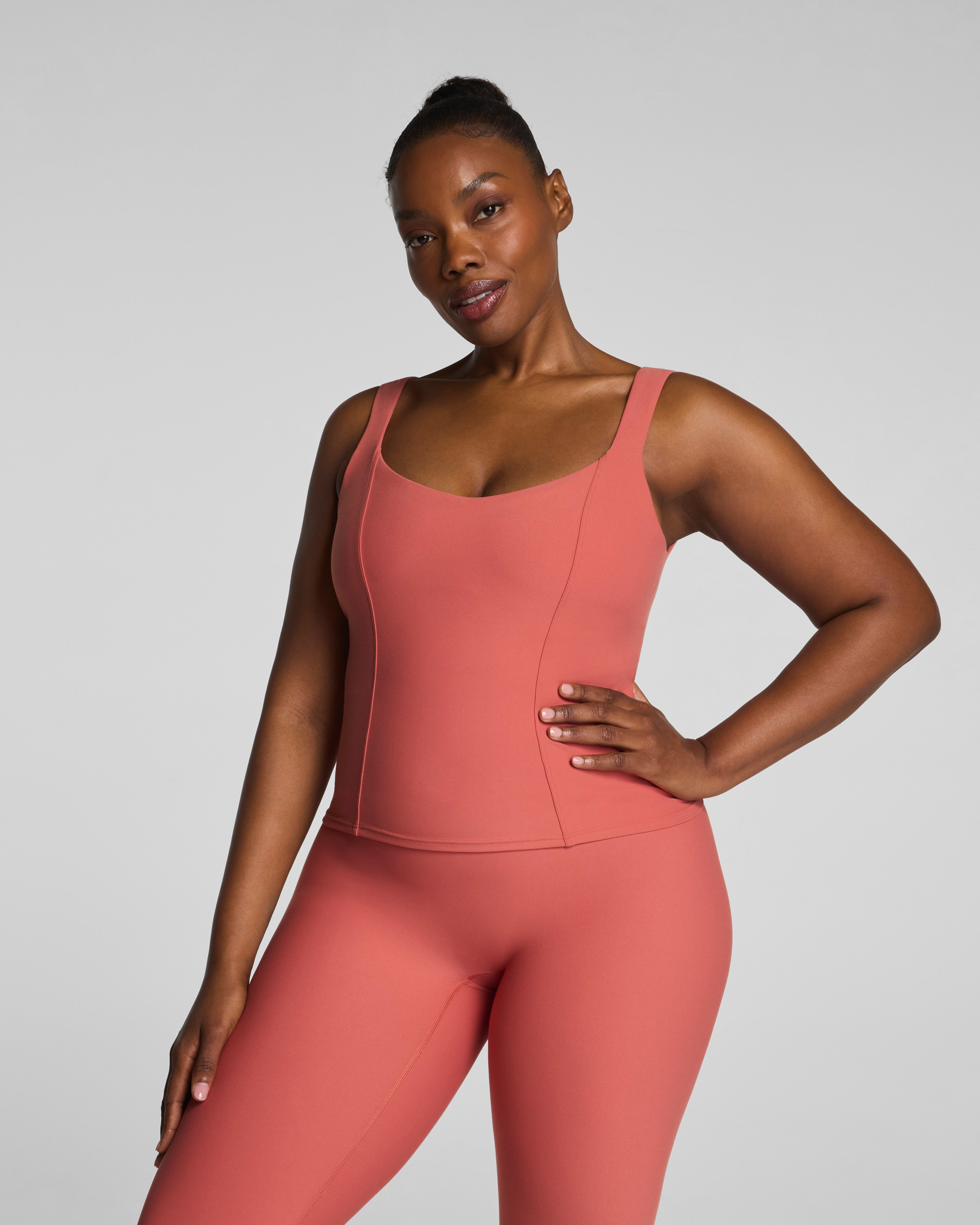 OnForm Low-Back Tank Top