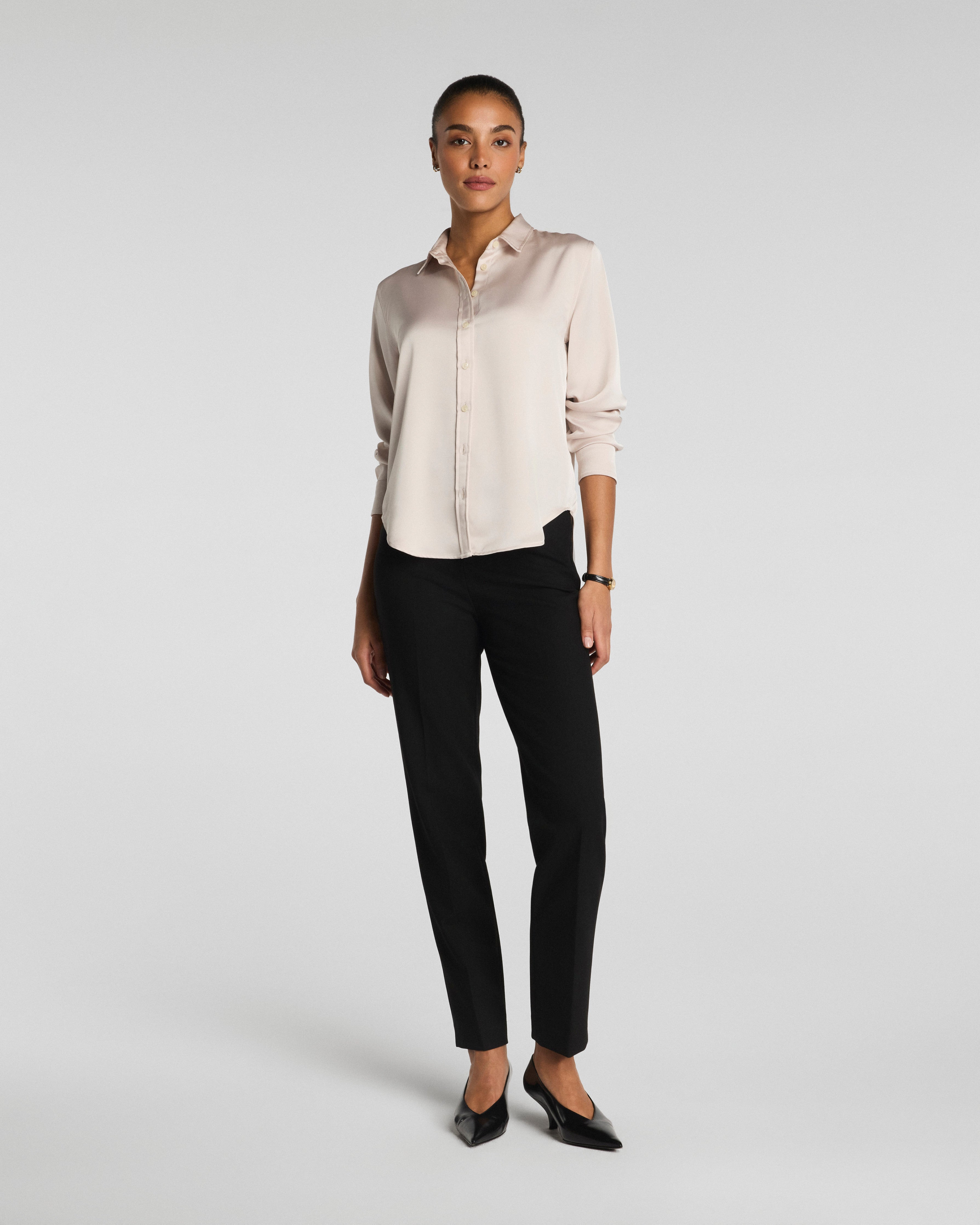 SPANXsupersmooth WellSuited 360 Slim Straight Pants