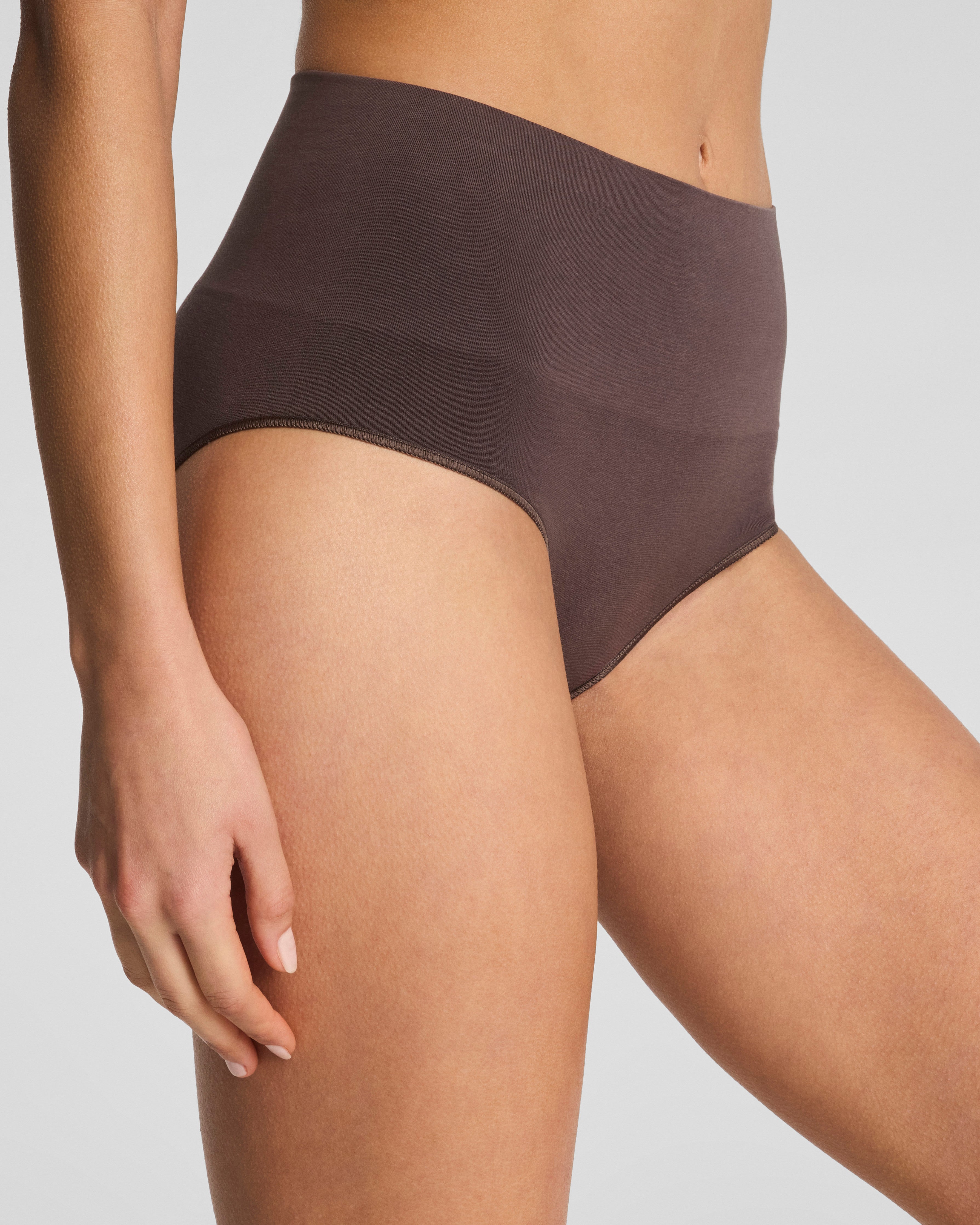 SPANXshape ExtraOrdinary Supima Cotton Brief by SPANX
