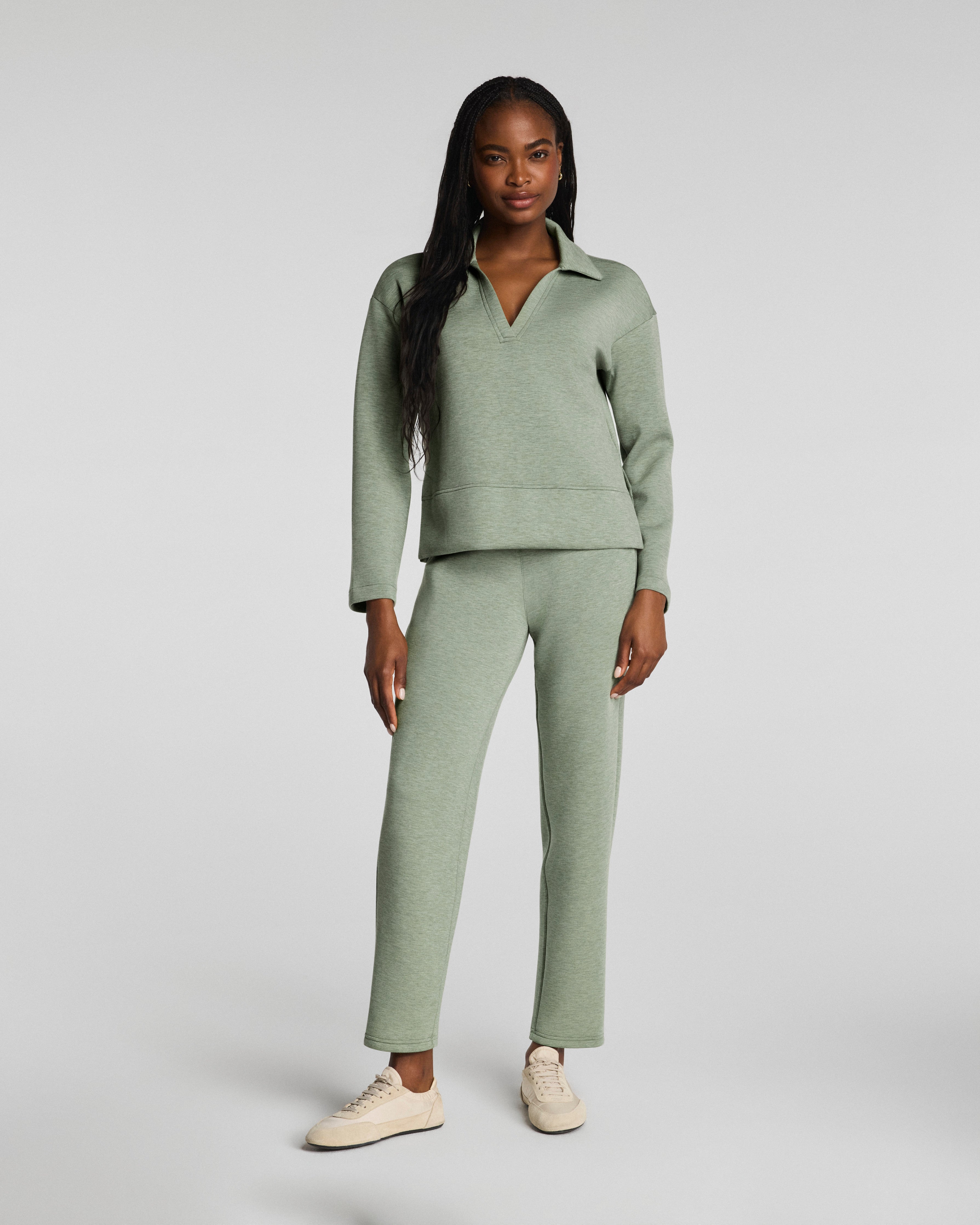 AirEssentials Slim Straight Pants