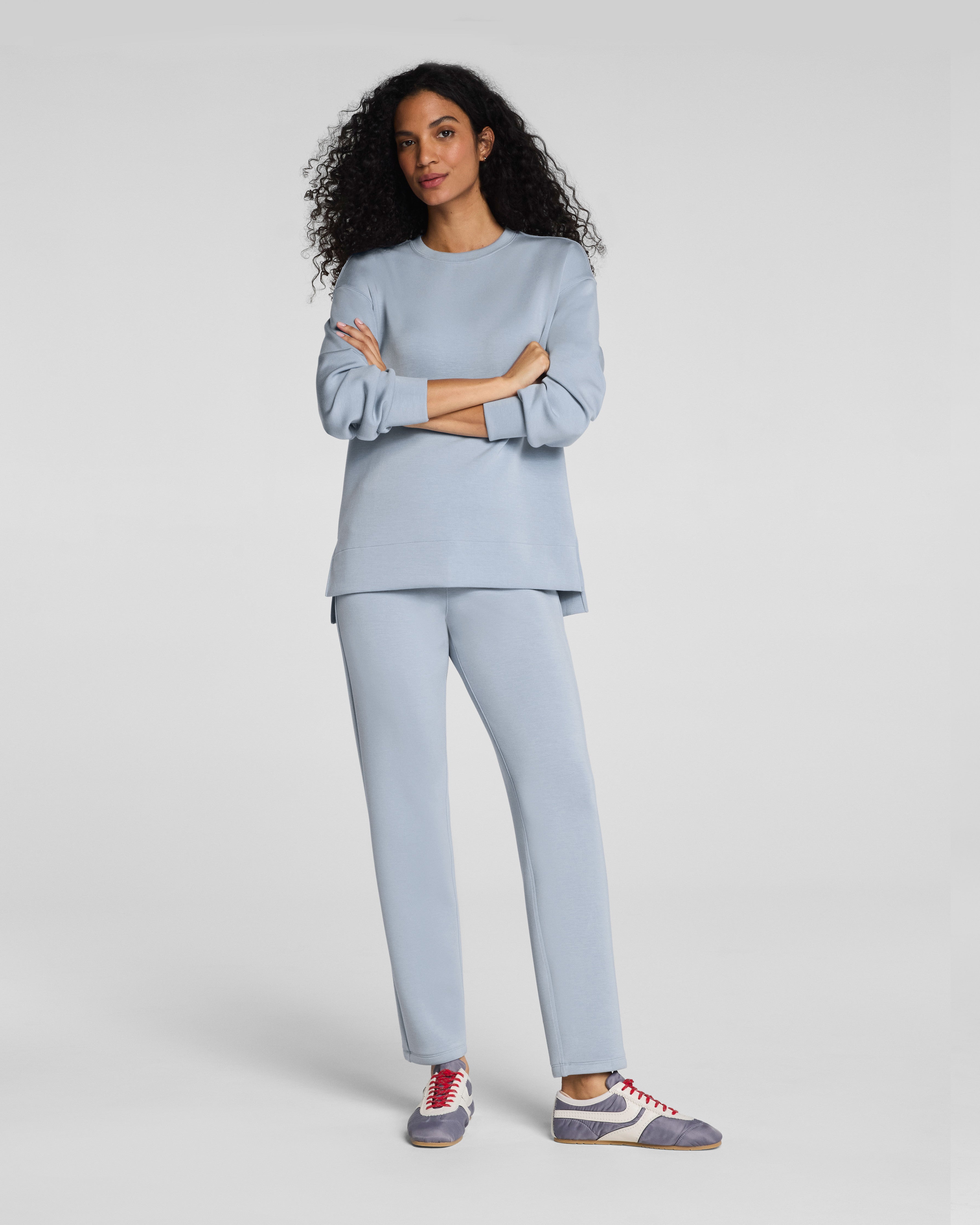 AirEssentials Slim Straight Pants by SPANX