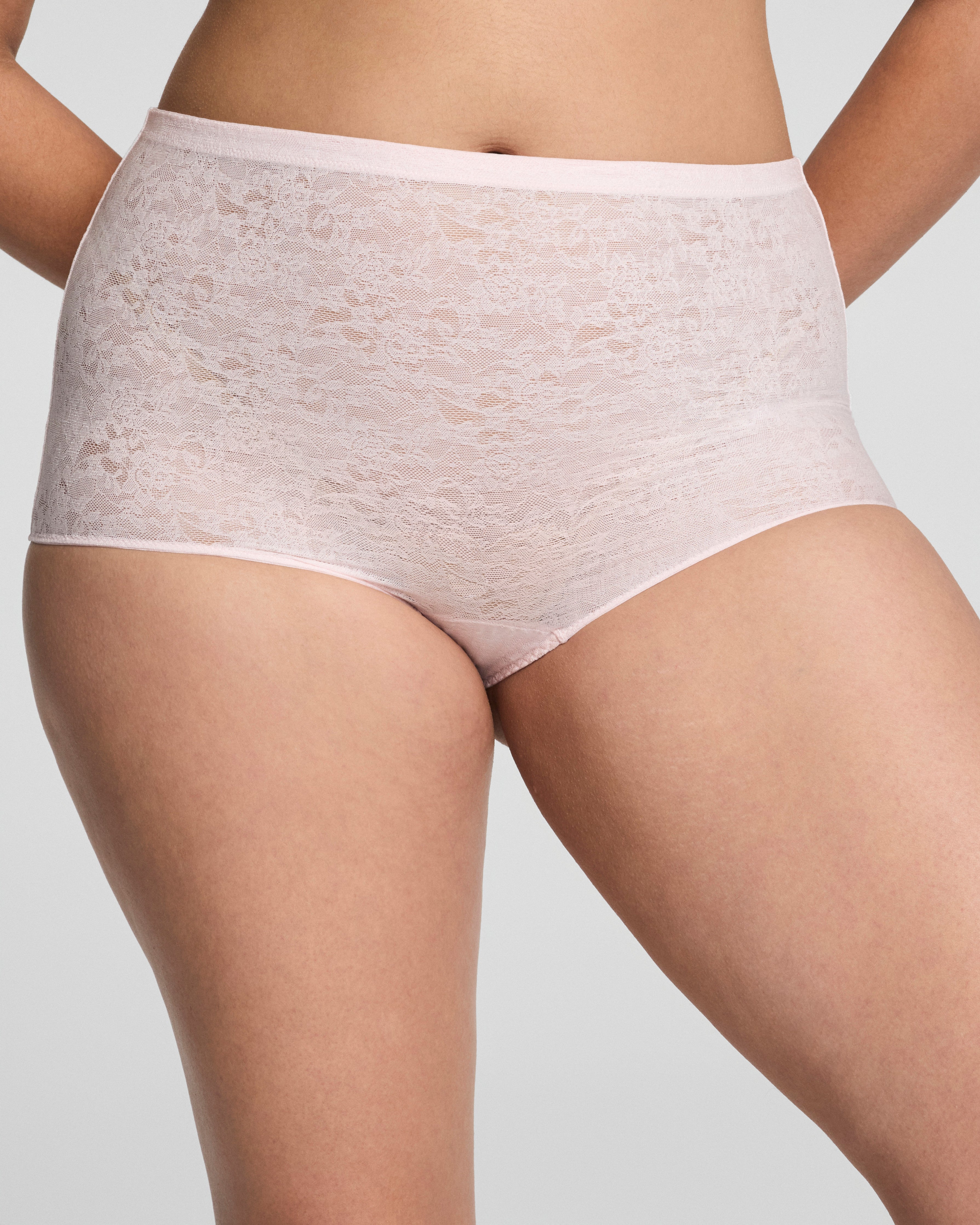 SPANXsupersmooth Day to Date Night Lace Boyshorts