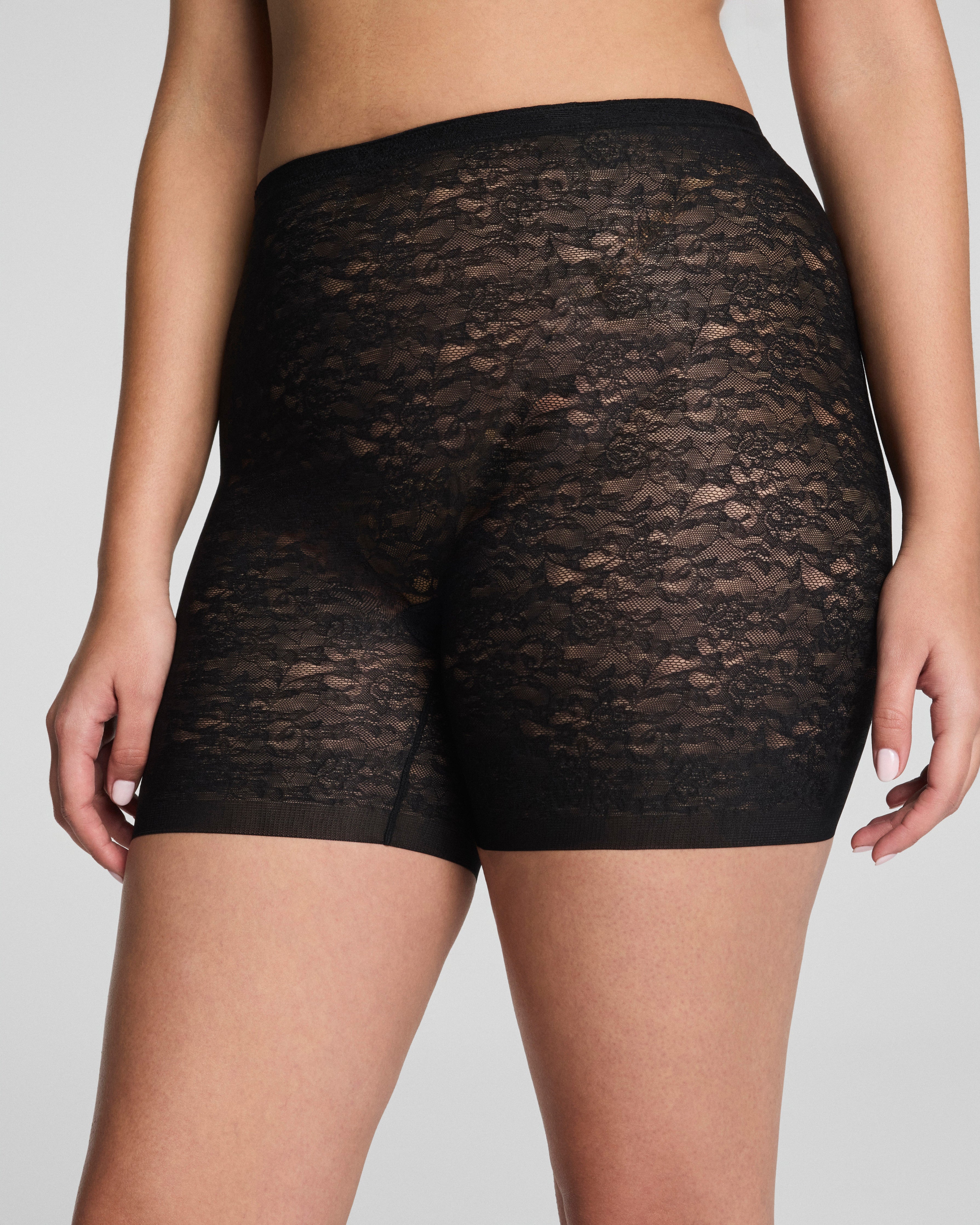 SPANXsupersmooth Day to Date Night Lace Girlshort by SPANX