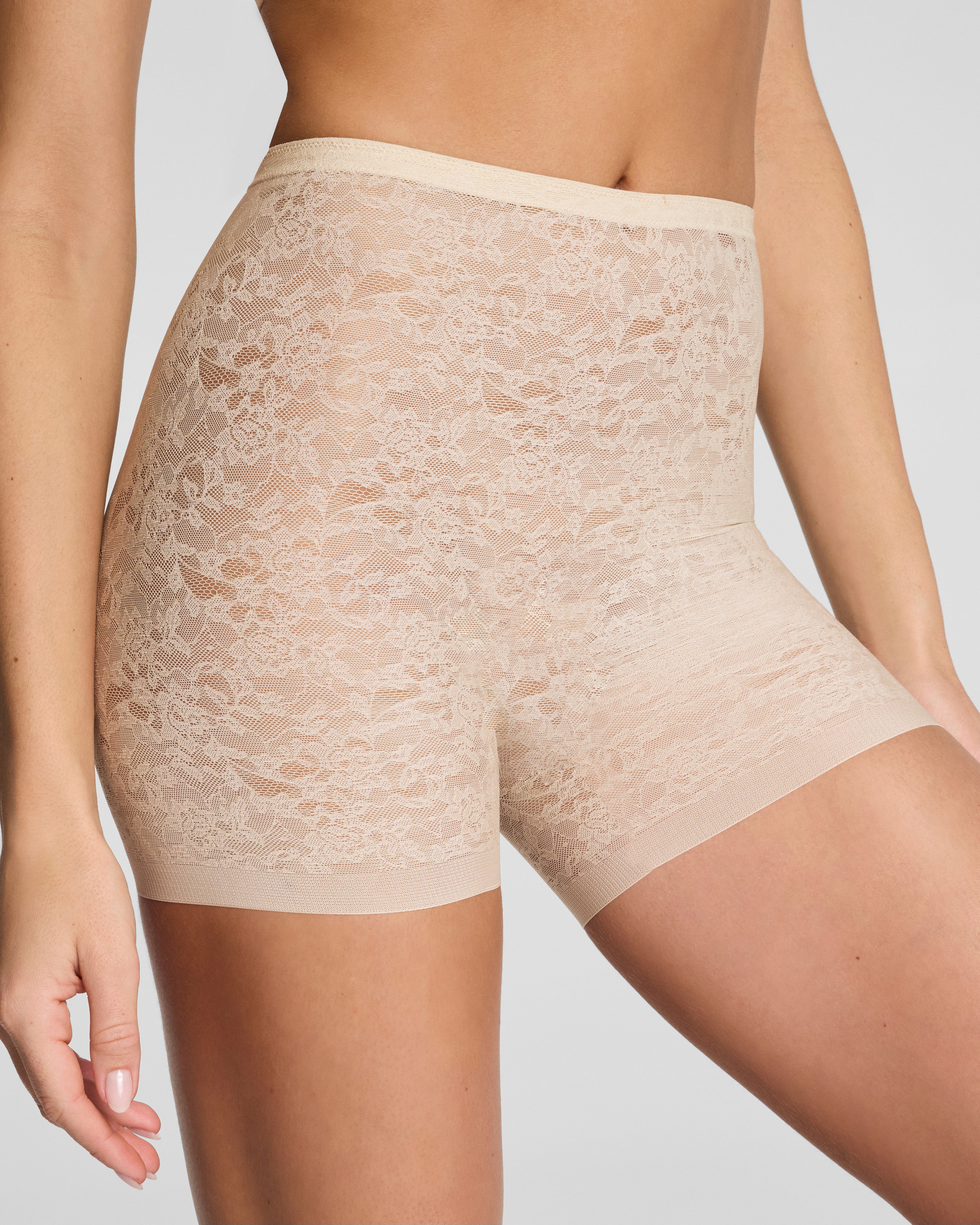 SPANXsupersmooth Day to Date Night Lace Girlshort