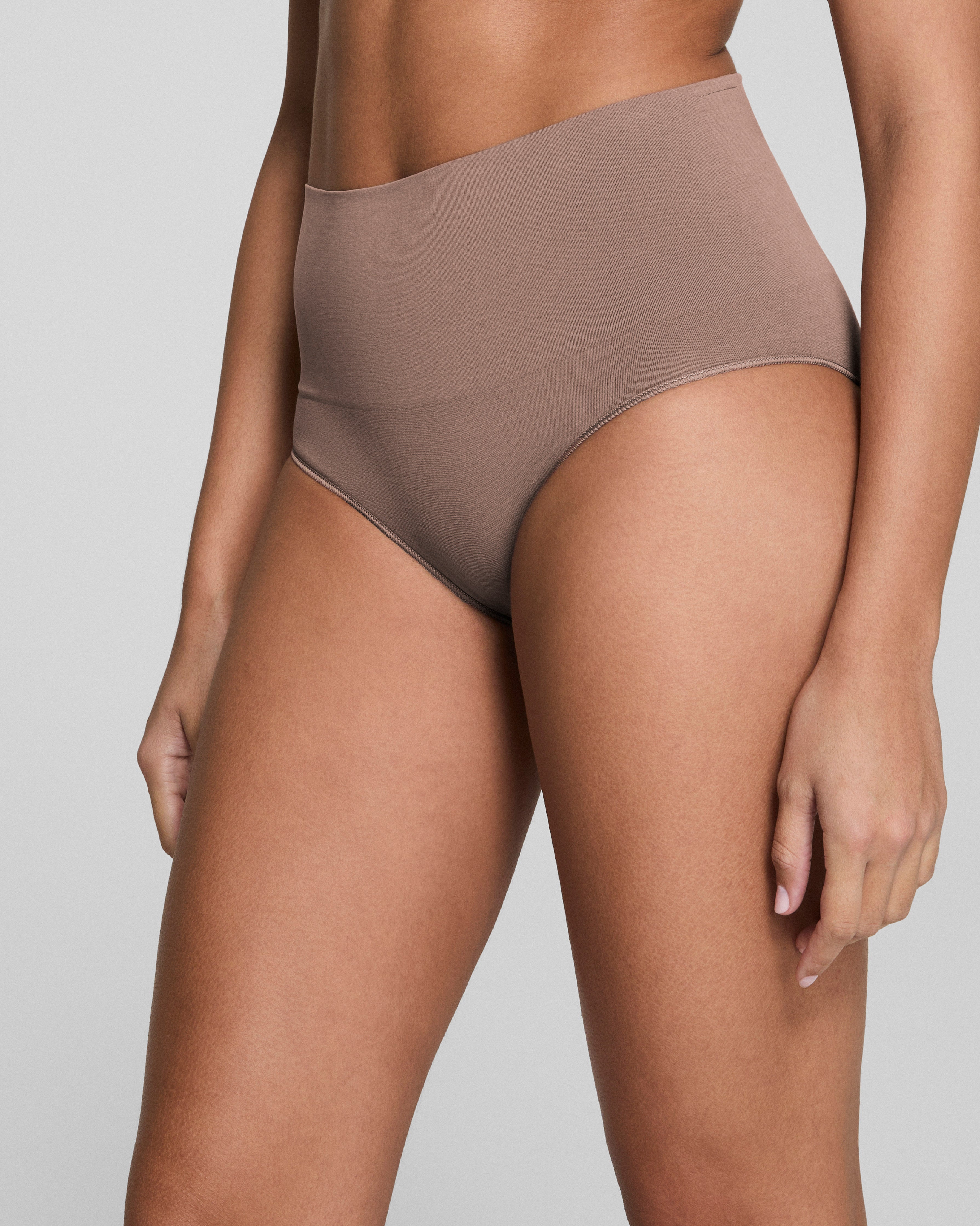 SPANXshape ExtraOrdinary Supima Cotton Brief