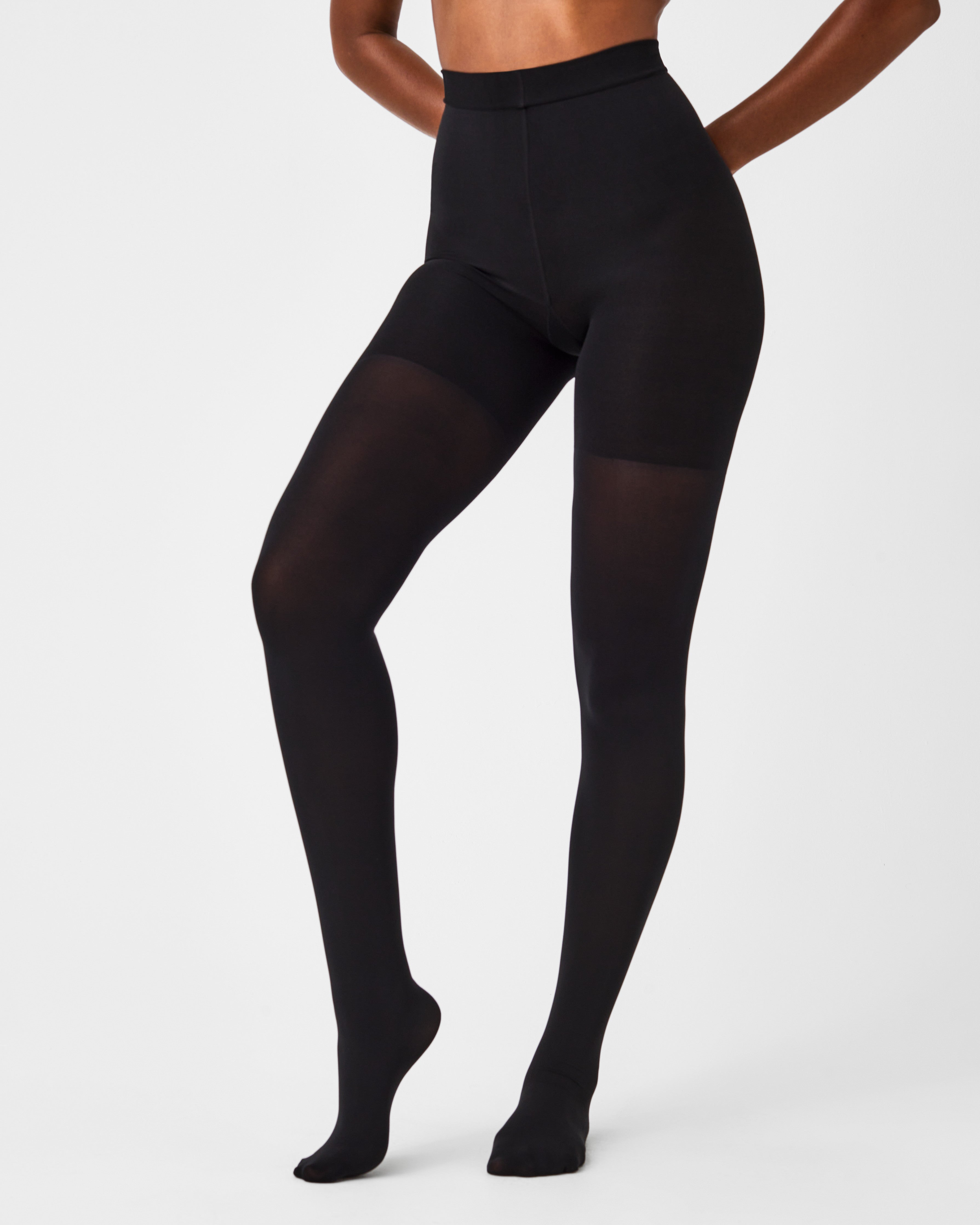SPANXshape Mid-Thigh Tight-End Tights