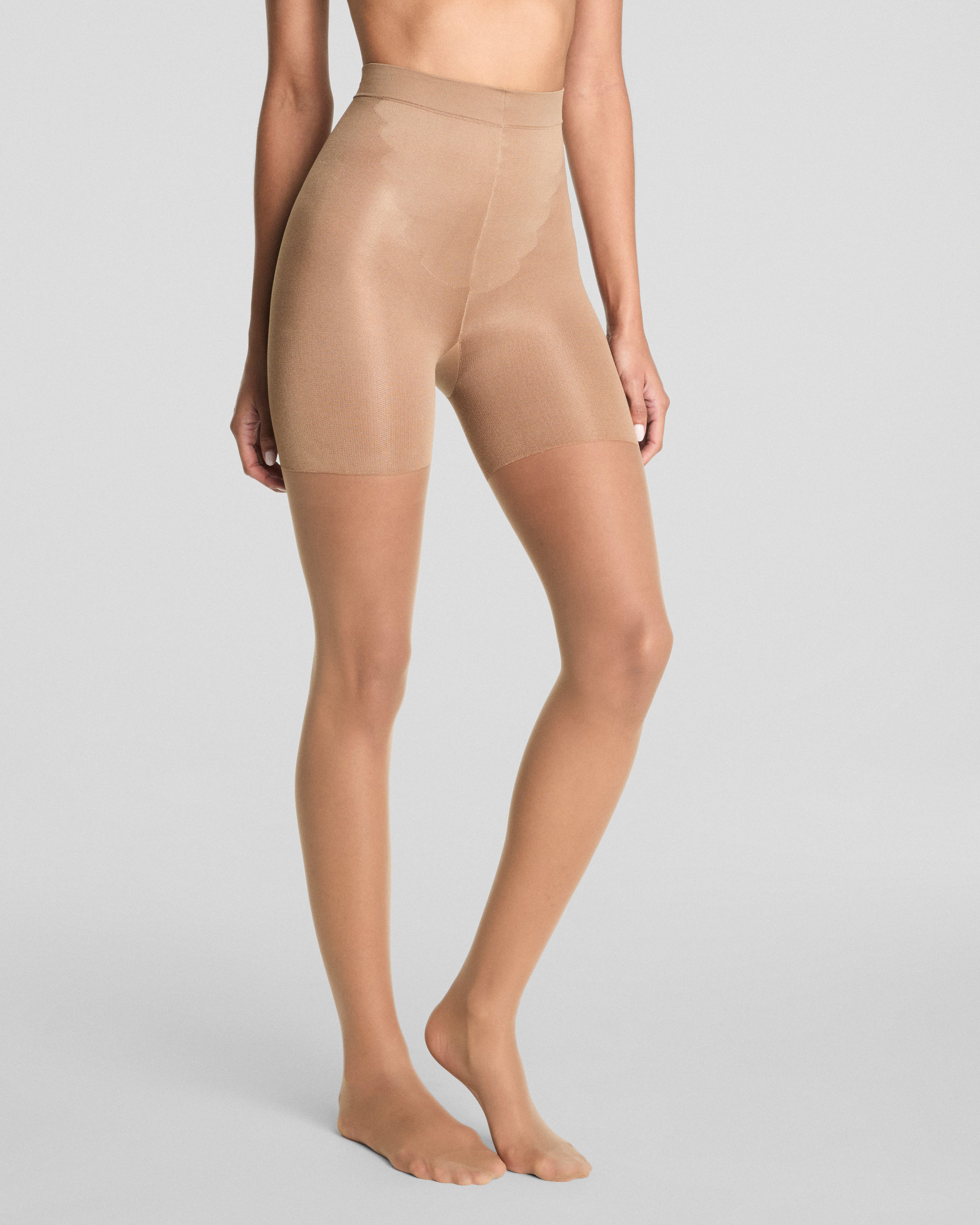 SPANXshape Mid-Thigh Sheers