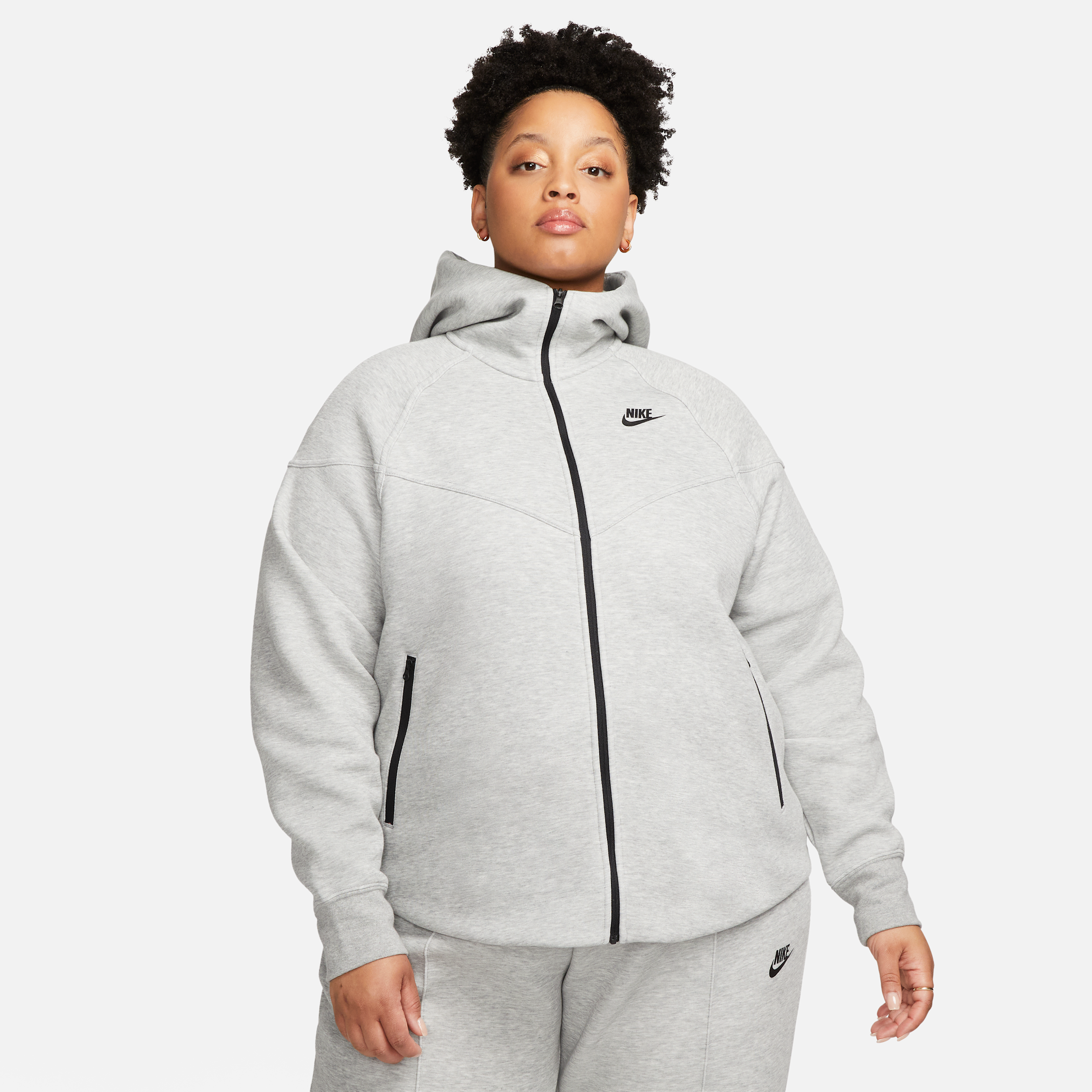 Sportswear Tech Fleece Windrunner Full-Zip Hoodie by Nike