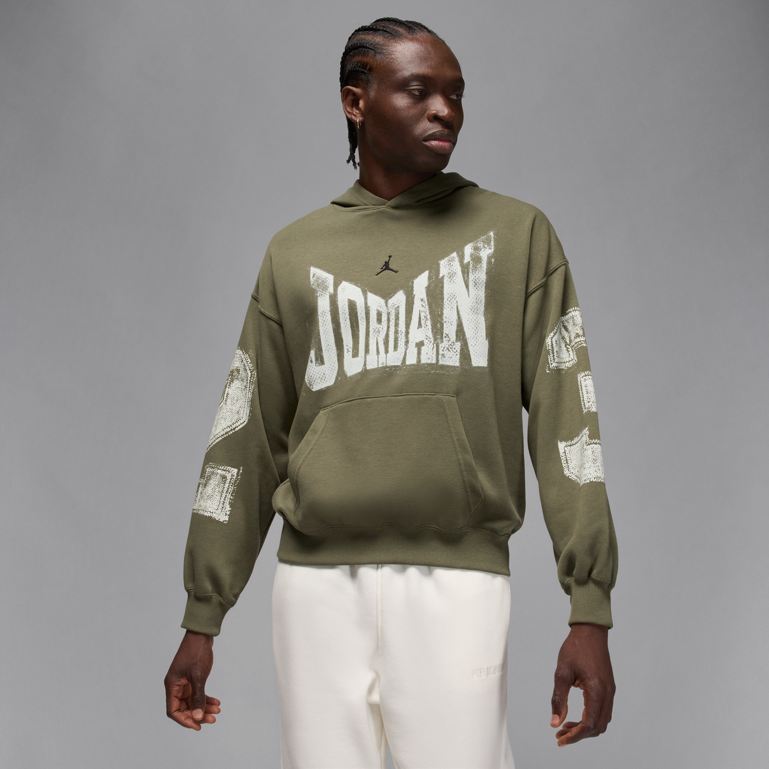 Jordan Brooklyn Collegiate Pullover Hoodie