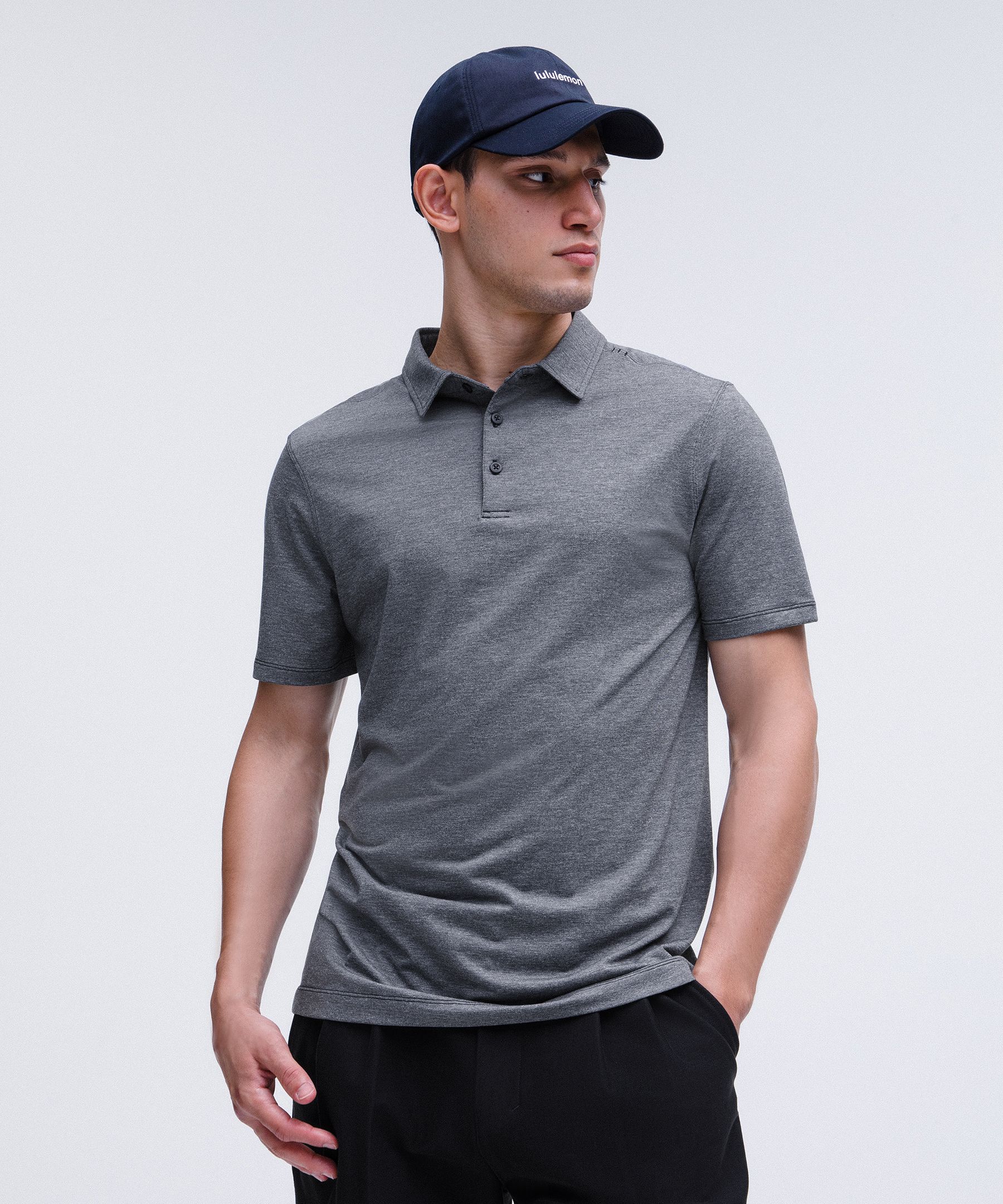 Evolution Short-Sleeve Polo Shirt