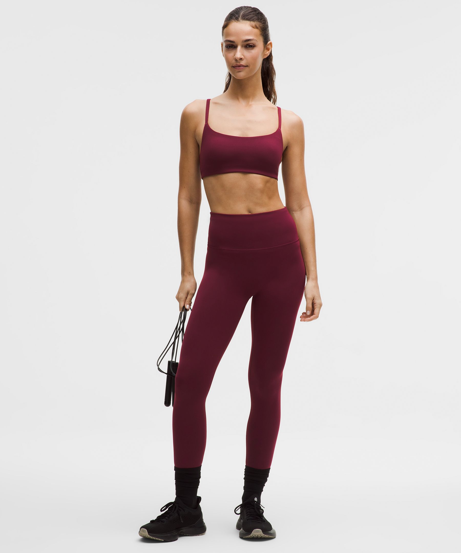 Wunder Train No Line High-Rise Tight 25" by lululemon