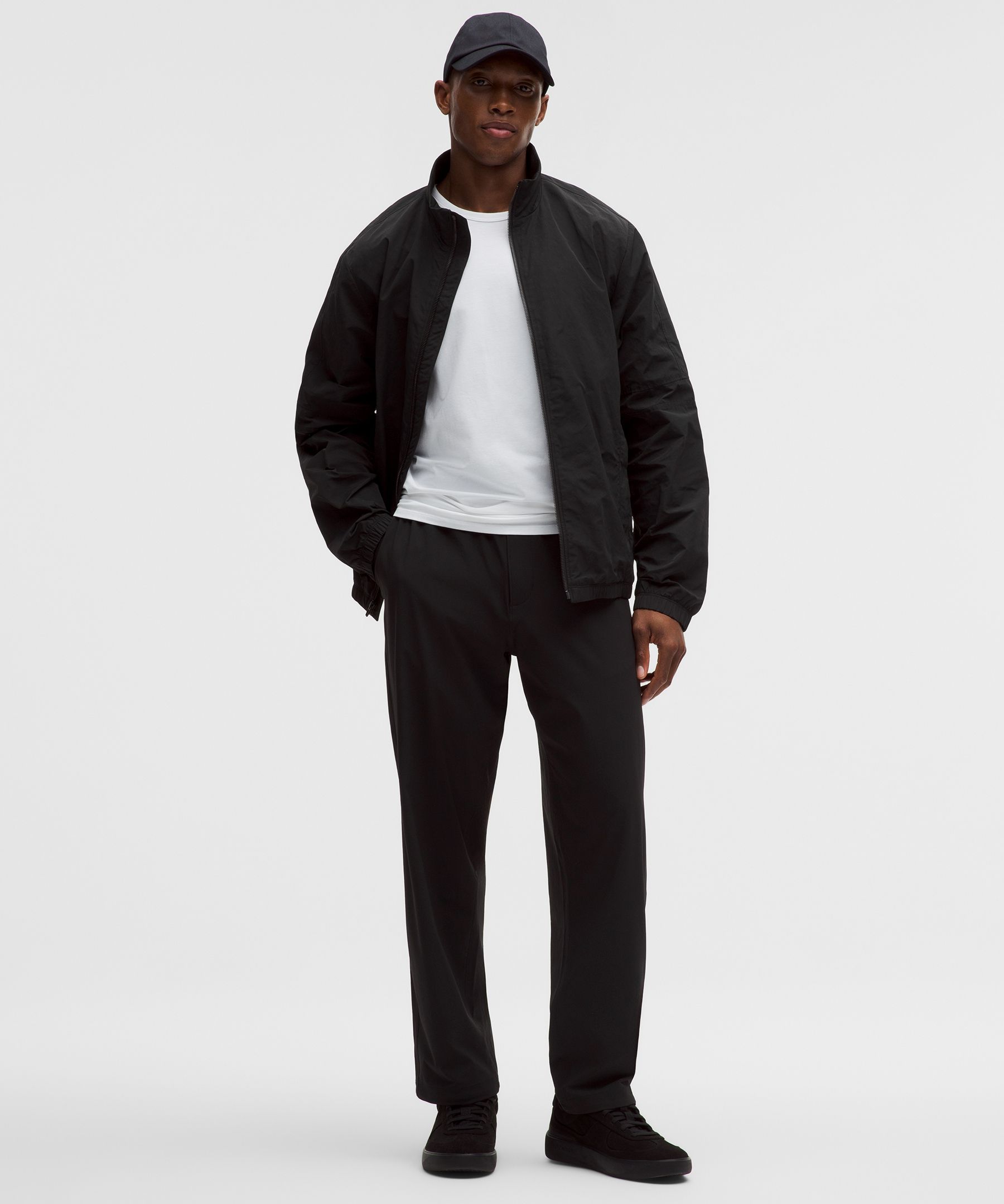 Zero Tucks Ripstop Relaxed-Fit Pant by lululemon