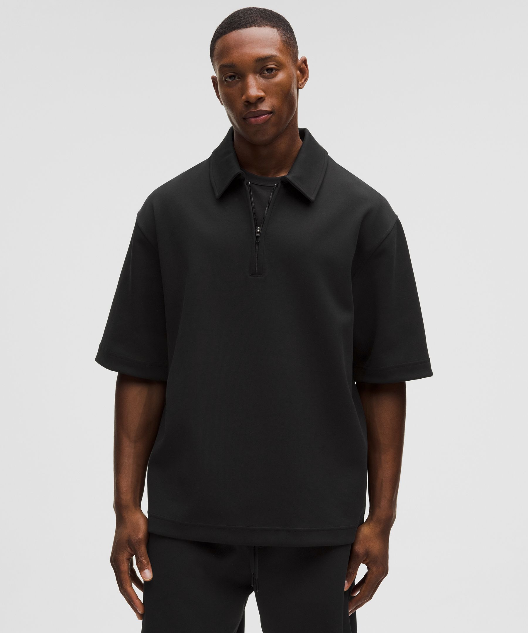 Grand Standard Short-Sleeve Polo