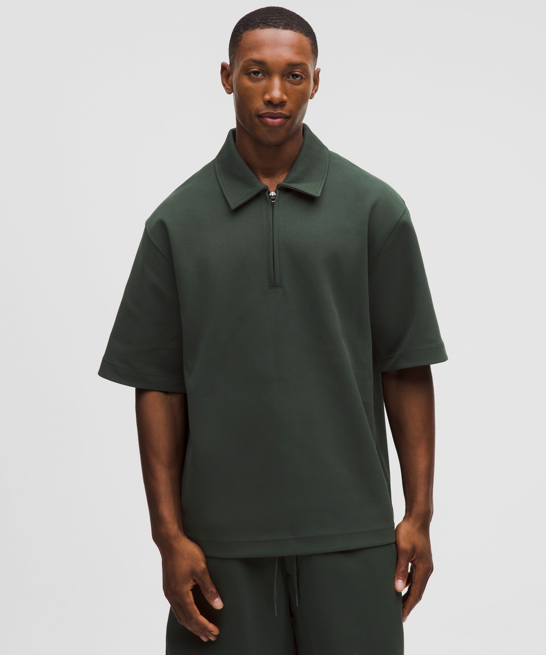 Grand Standard Short-Sleeve Polo