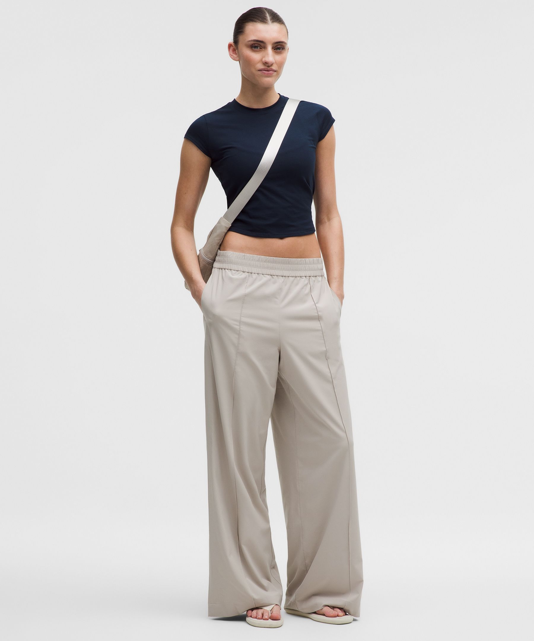Breezily Mid-Rise Pant by lululemon