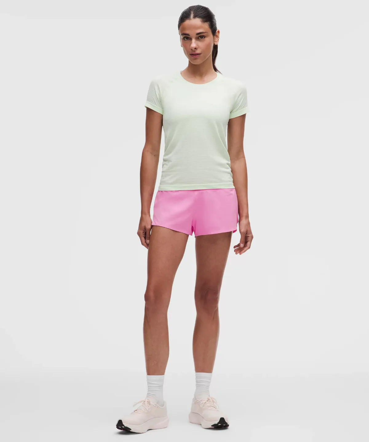 Speed Up High-Rise Short 2.5" by lululemon