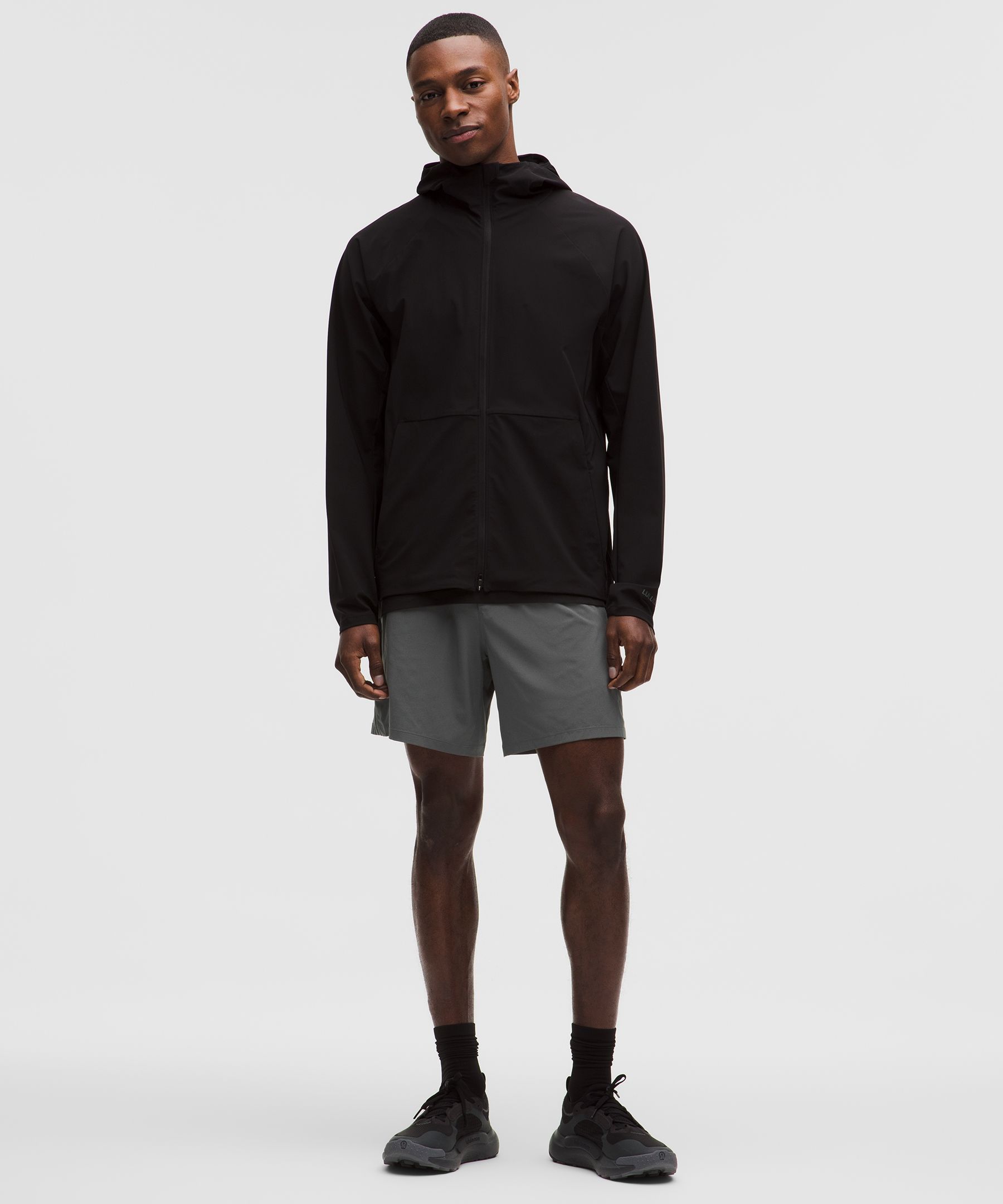 Pace Breaker Linerless Short 7"