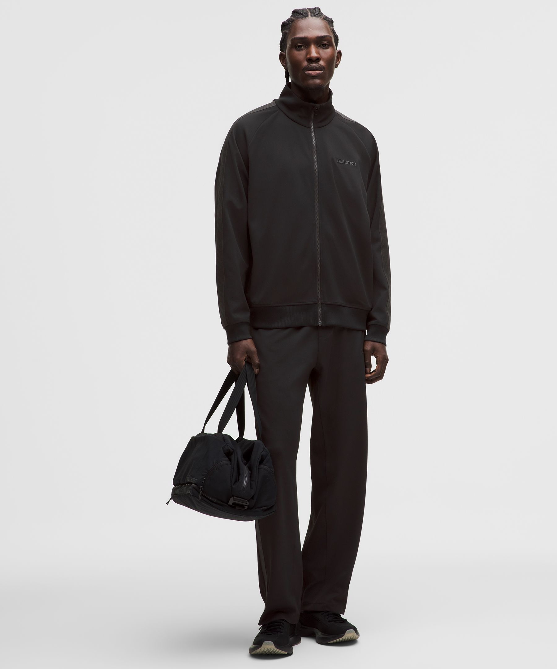 Pique Relaxed-Fit Track Pant by lululemon