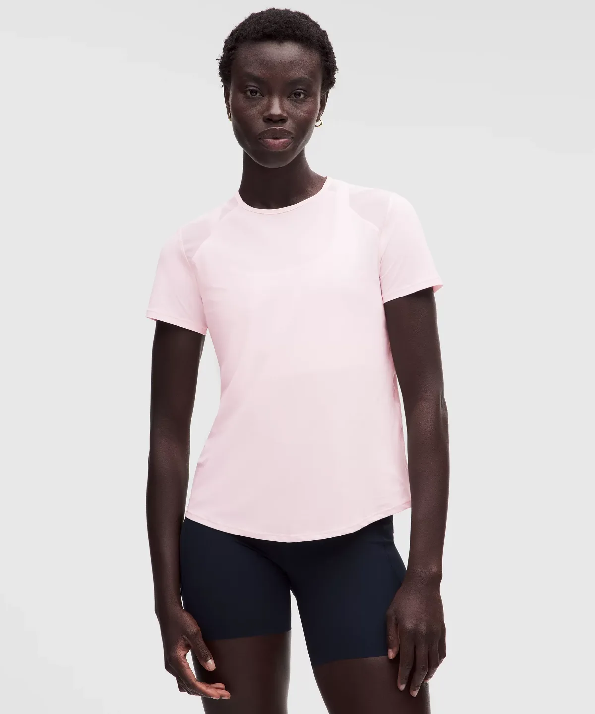 Sculpt Short-Sleeve Shirt