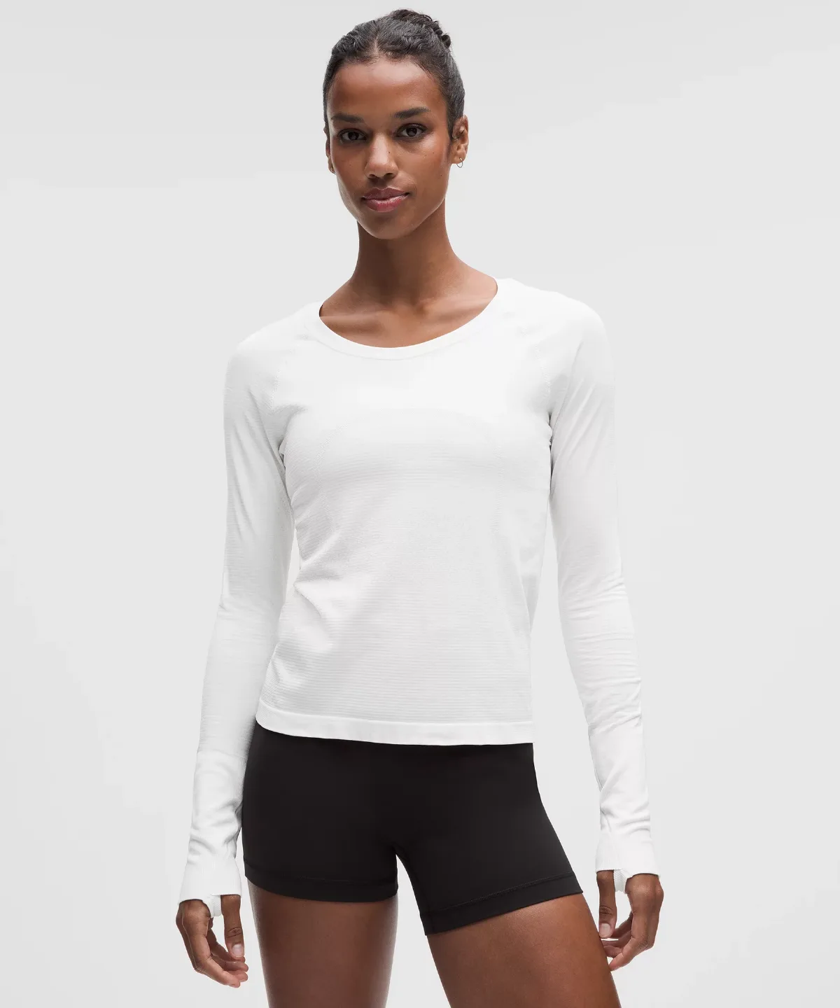 Swiftly Tech Long-Sleeve Shirt 2.0