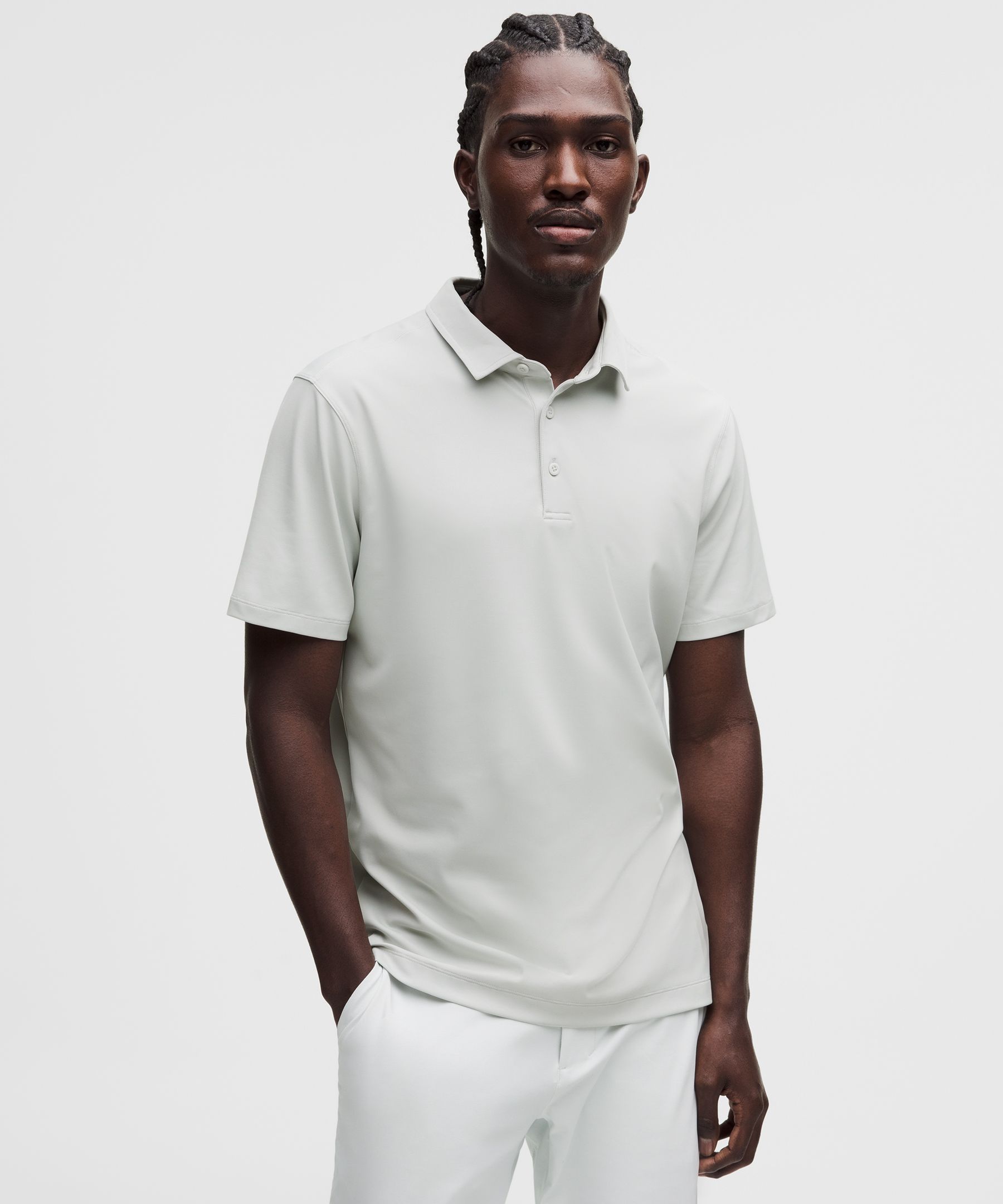 ShowZero™ Slim-Fit Polo Shirt by lululemon