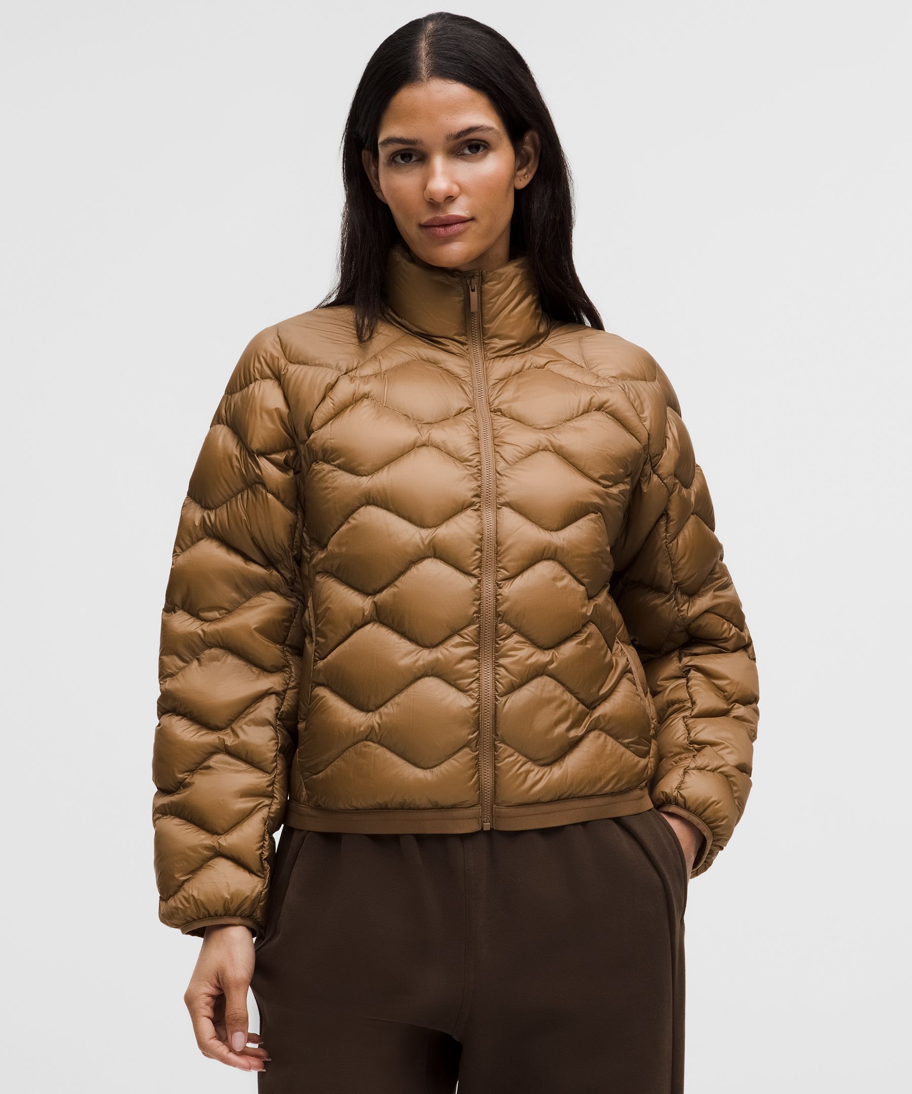 Featherweight 900-Down-Fill Quilted Jacket by lululemon